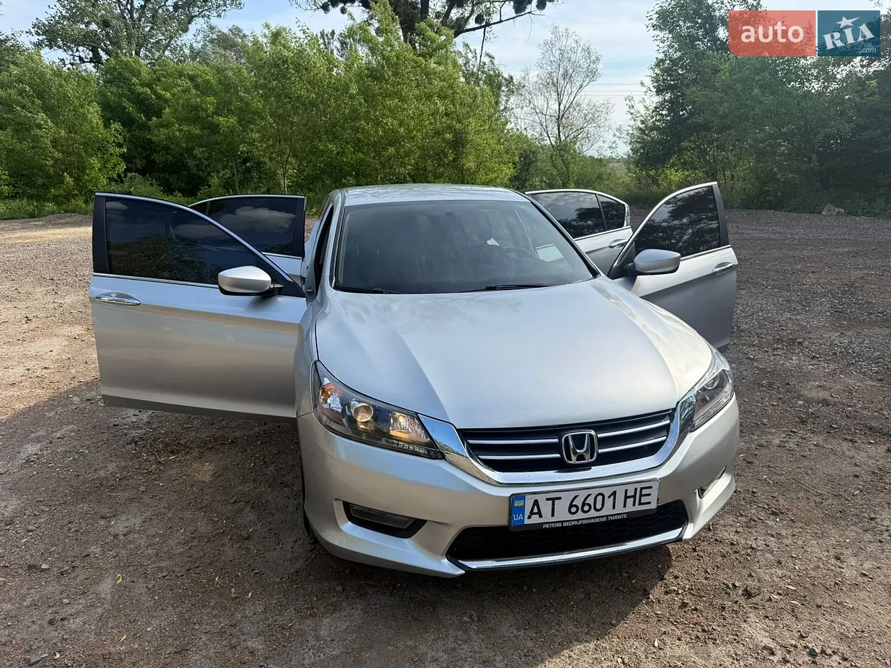 2014 Honda Accord - мініатюра 19