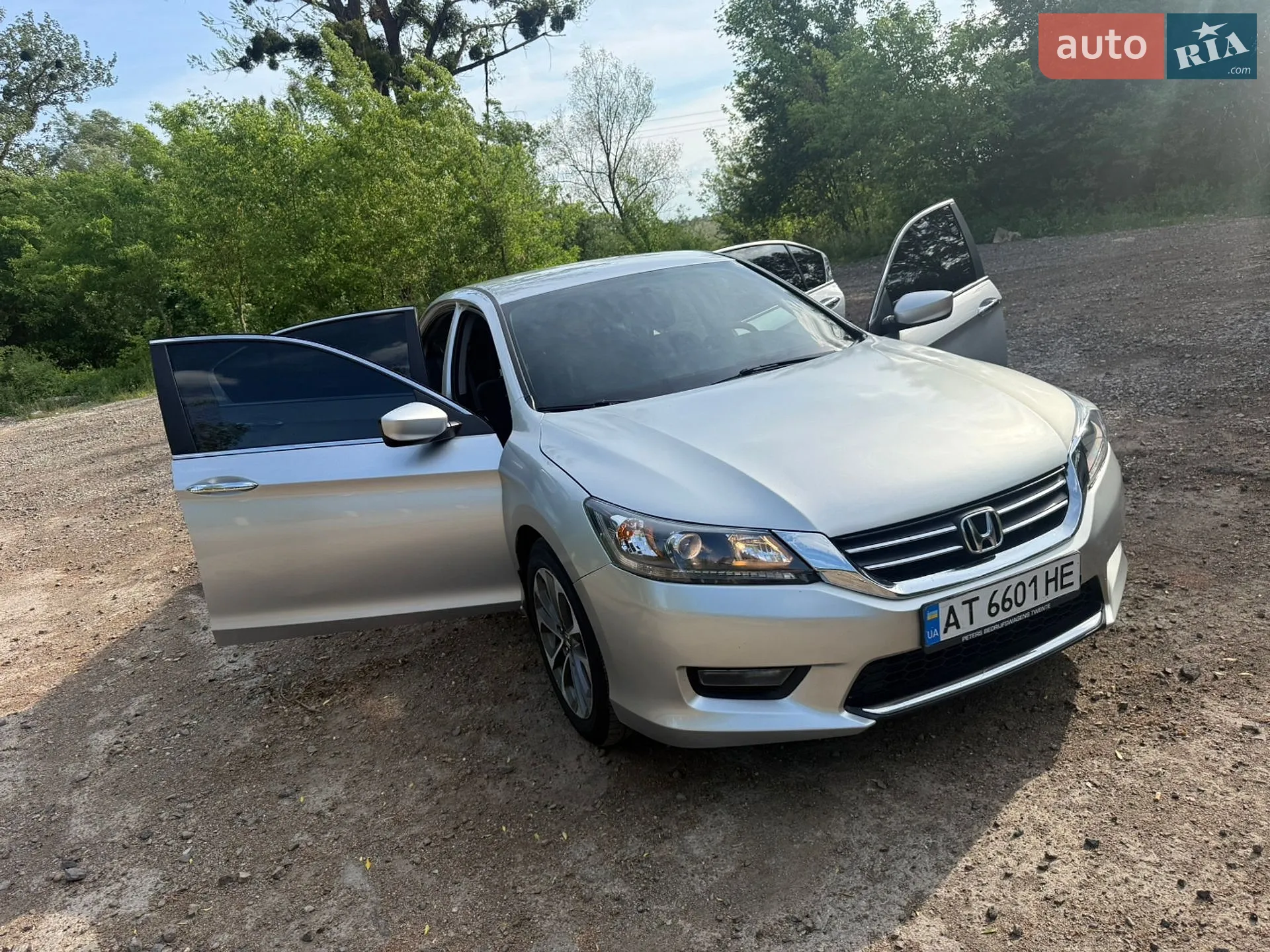 2013 Honda Accord - мініатюра 2