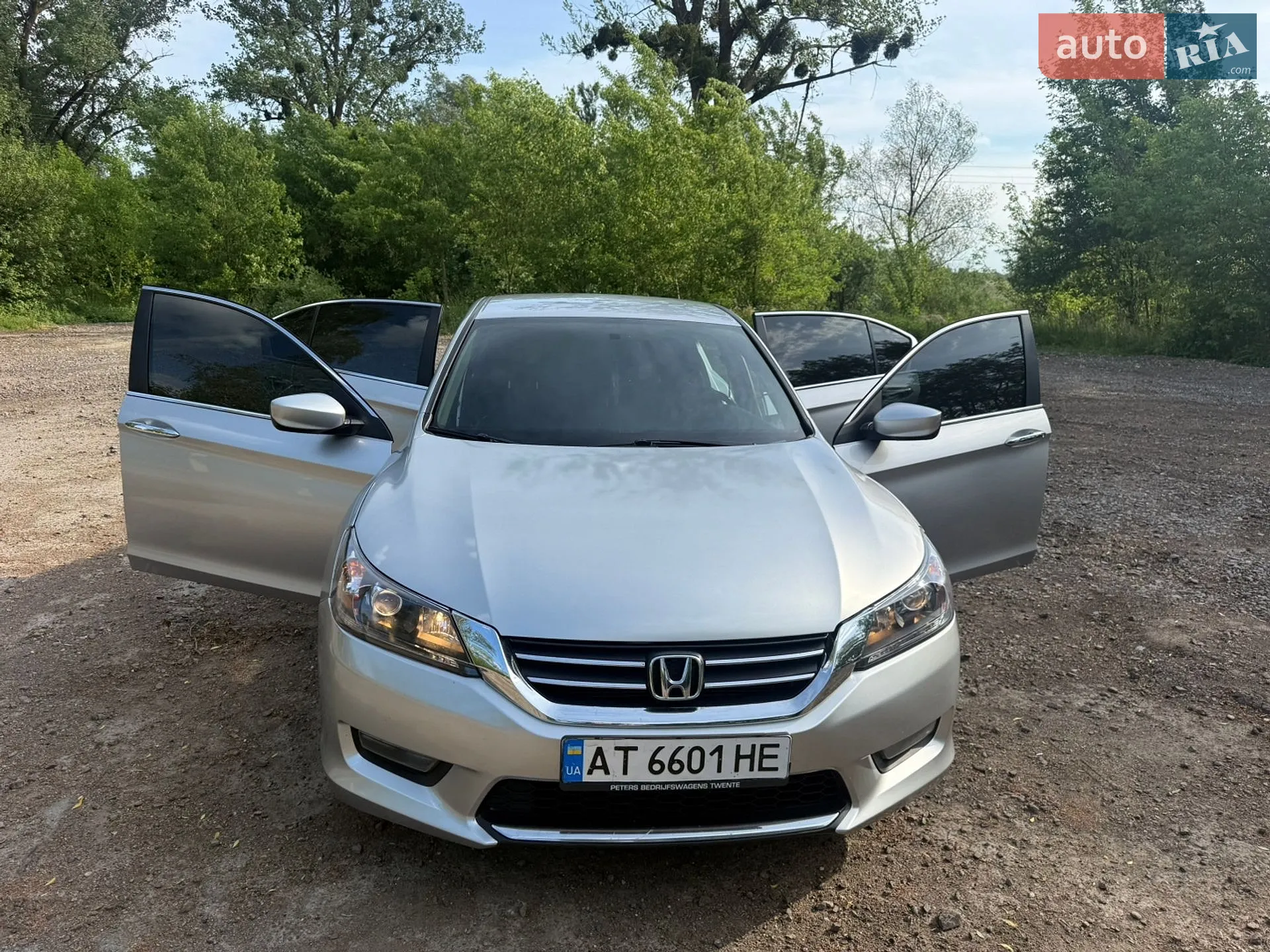 2013 Honda Accord - мініатюра 3
