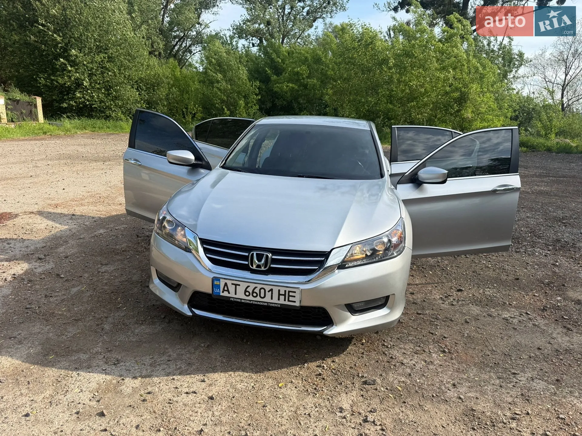 2013 Honda Accord - мініатюра 4