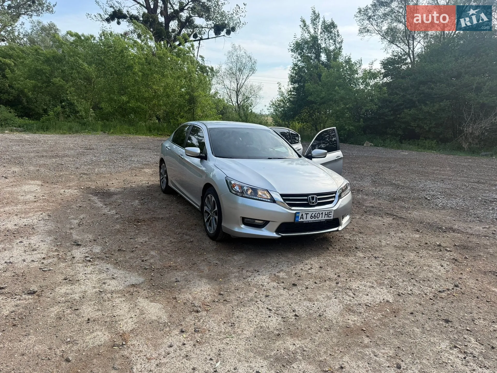 2013 Honda Accord - мініатюра 5