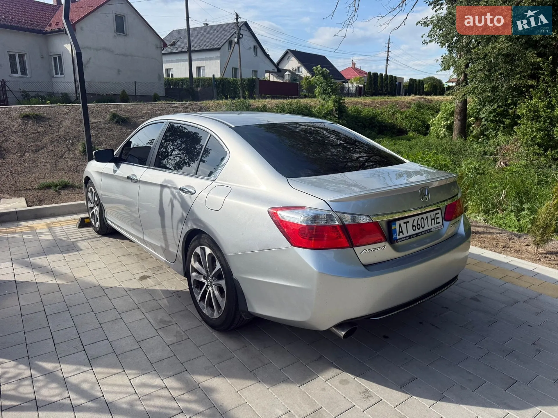 2013 Honda Accord - мініатюра 6