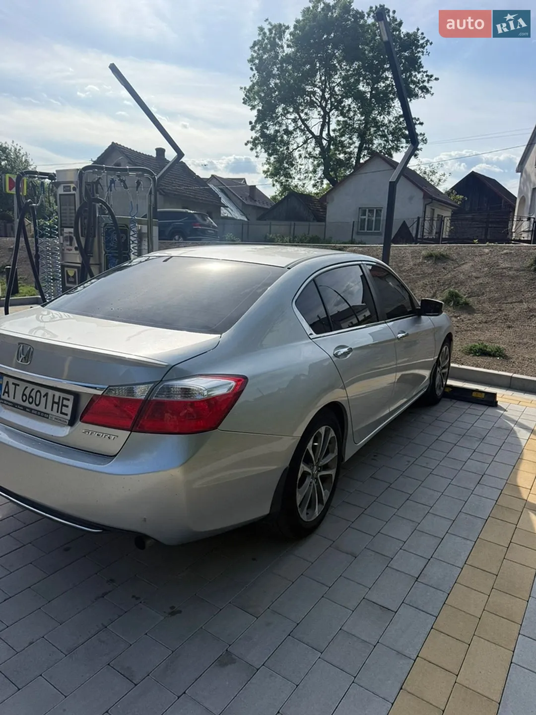 2013 Honda Accord - мініатюра 7