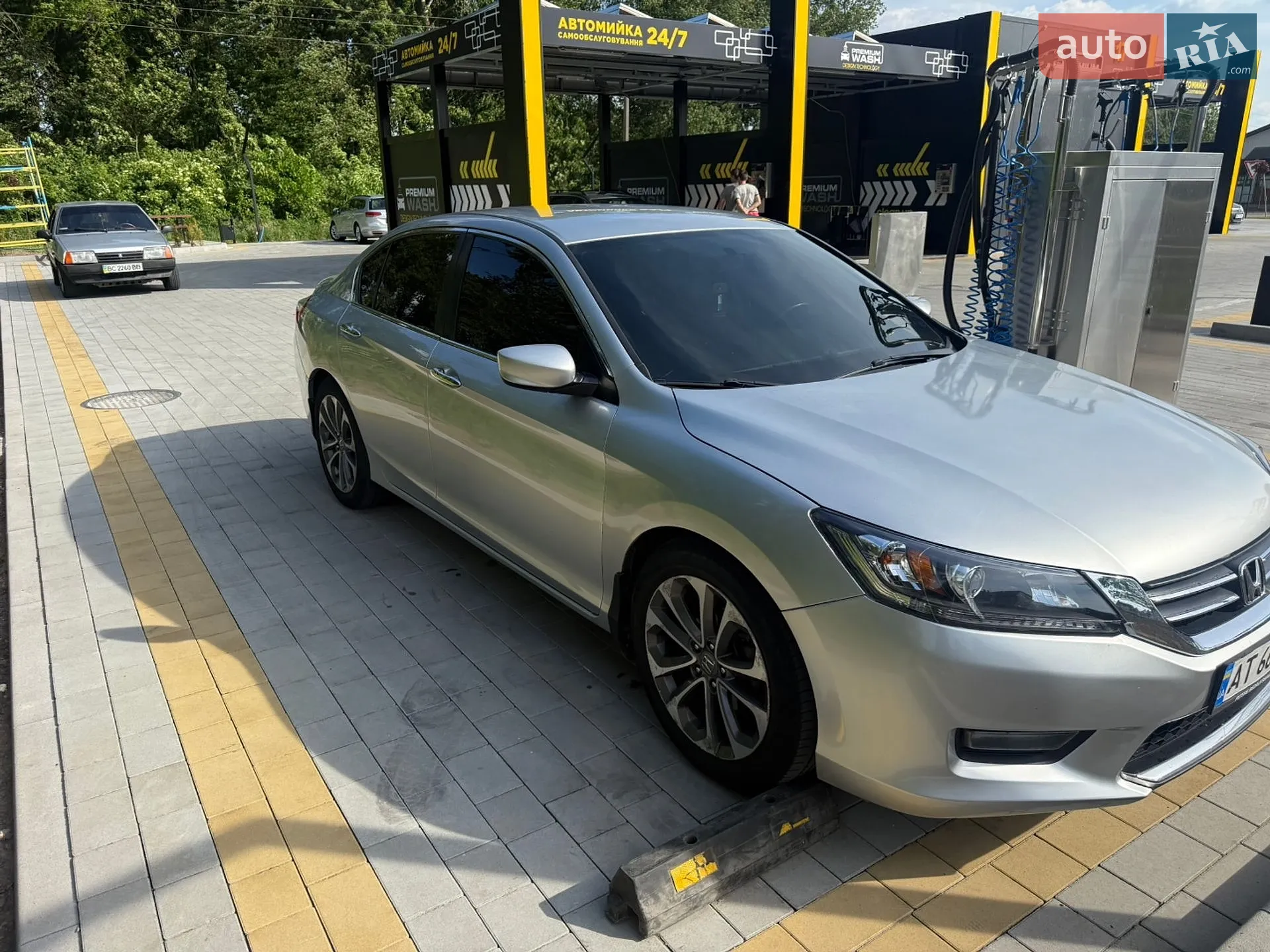 2013 Honda Accord - мініатюра 8