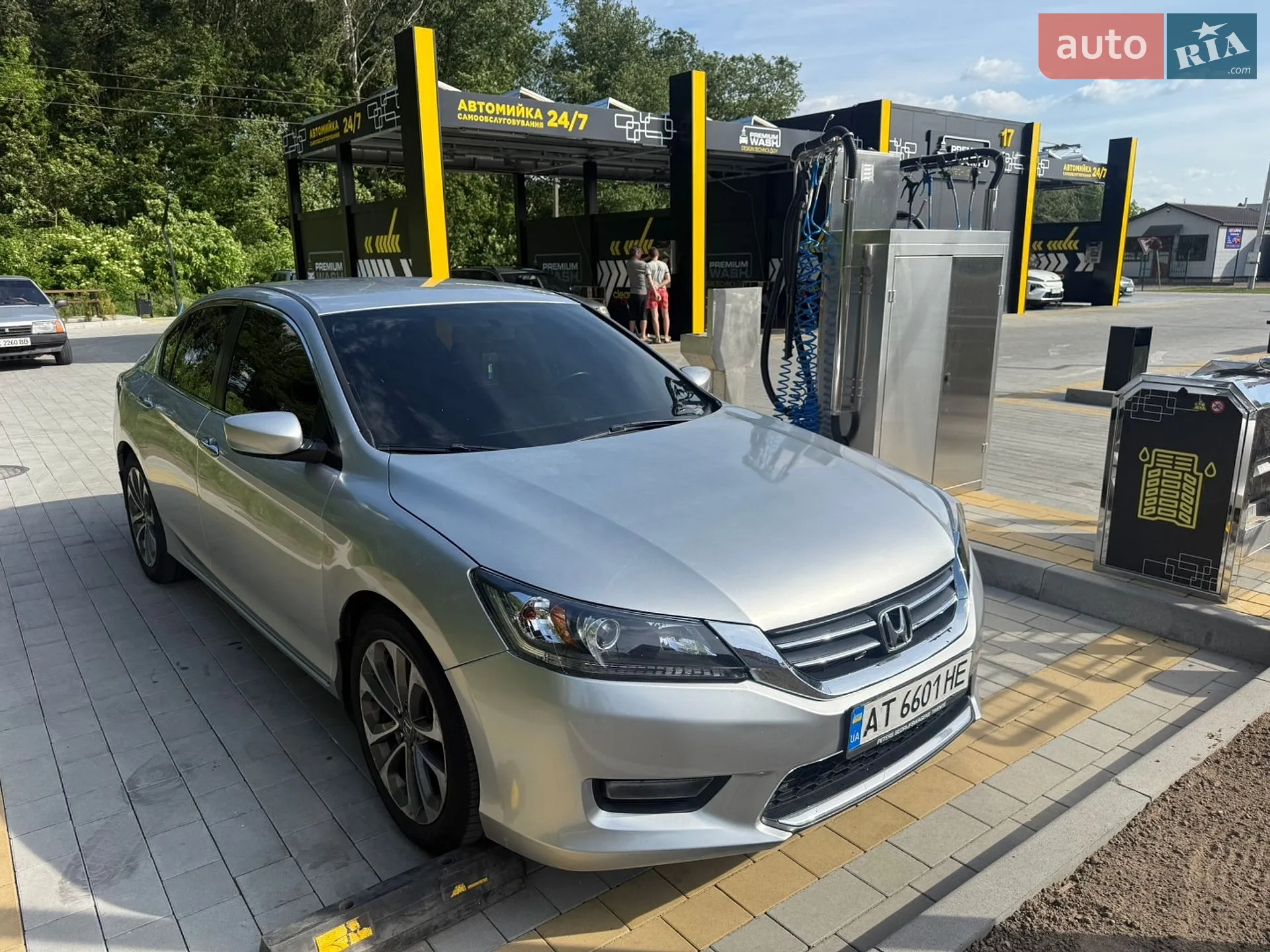 2013 Honda Accord - мініатюра 10