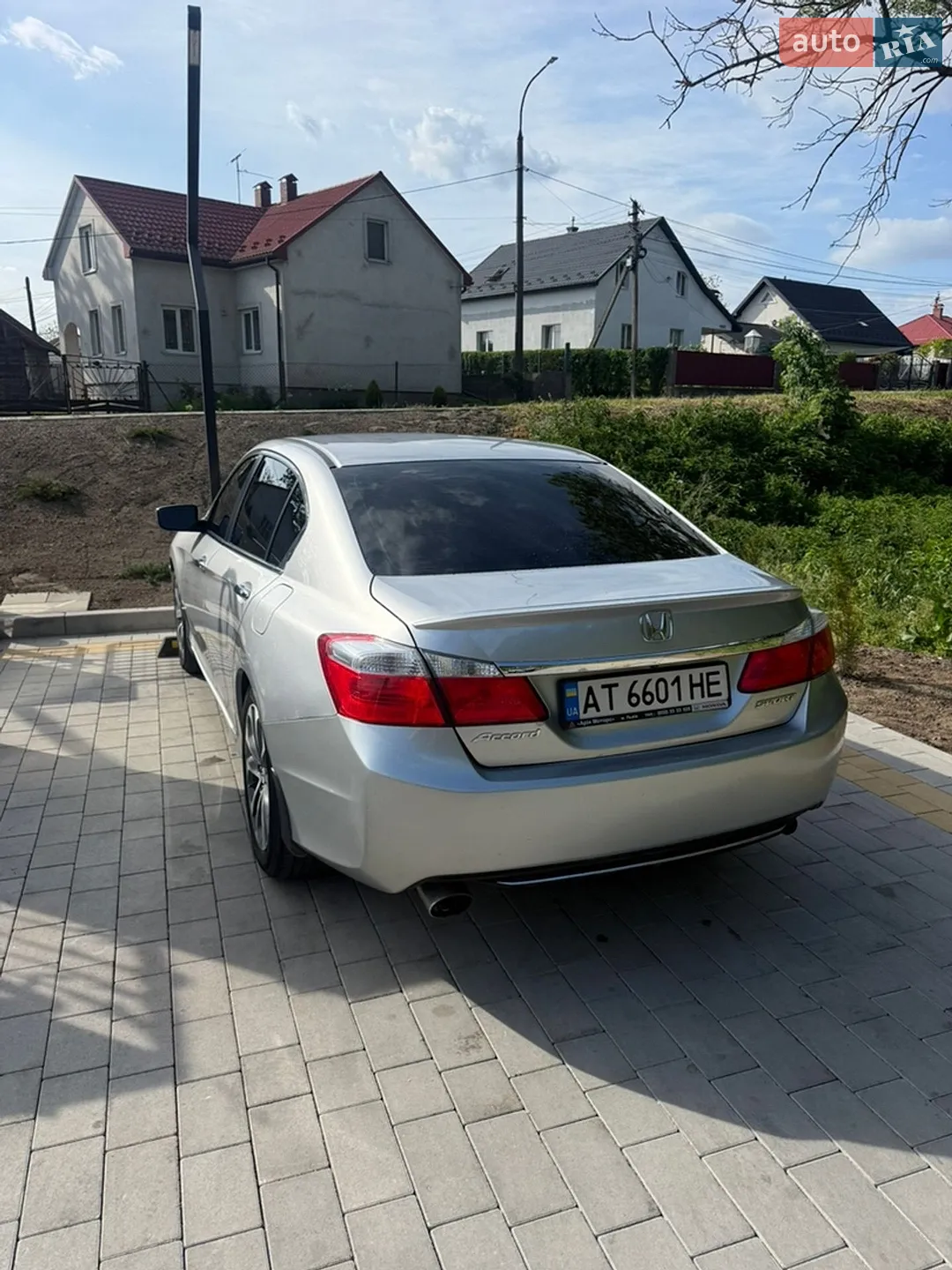 2013 Honda Accord - мініатюра 11
