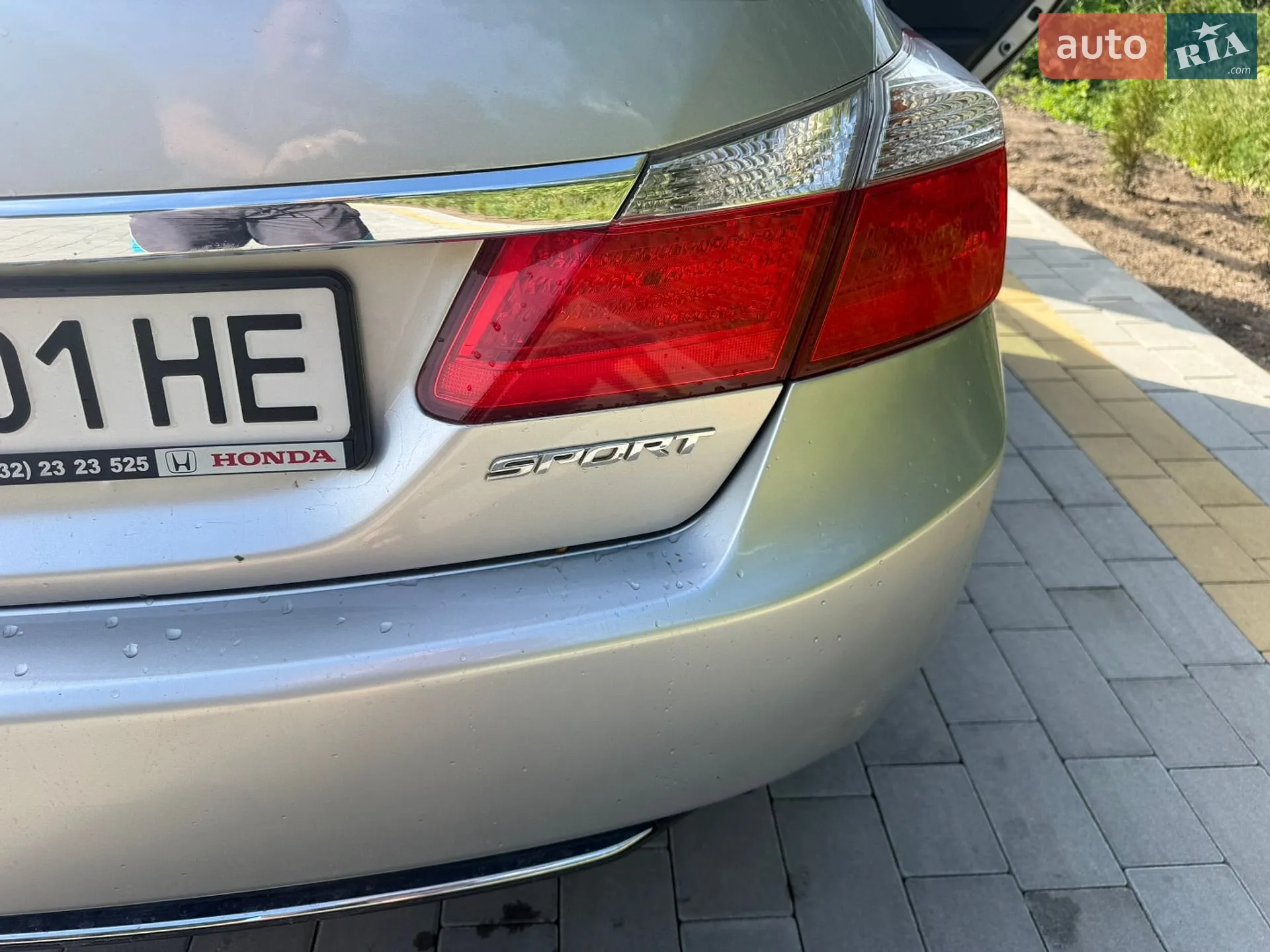 2013 Honda Accord - мініатюра 12