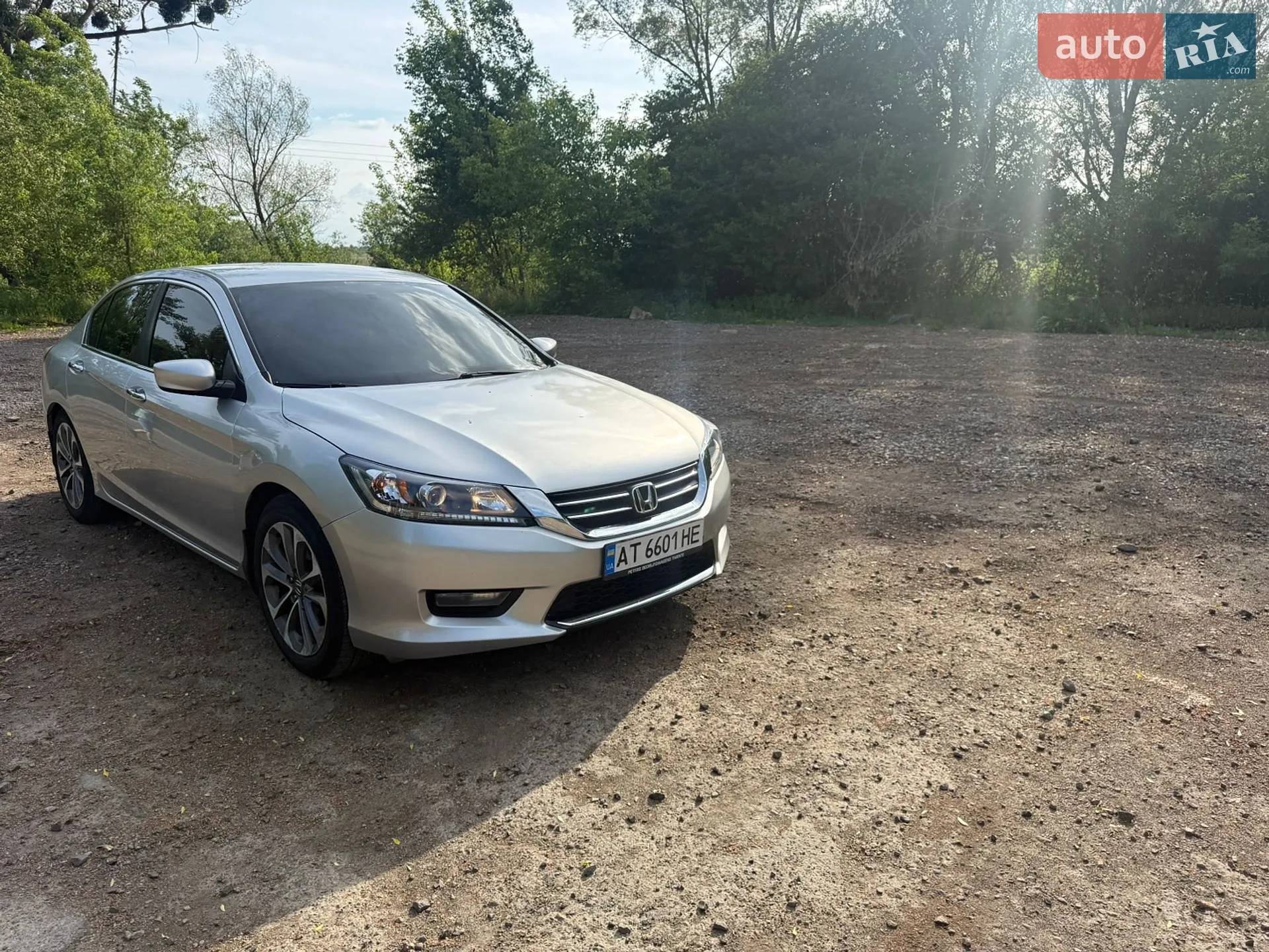 2013 Honda Accord - мініатюра 13