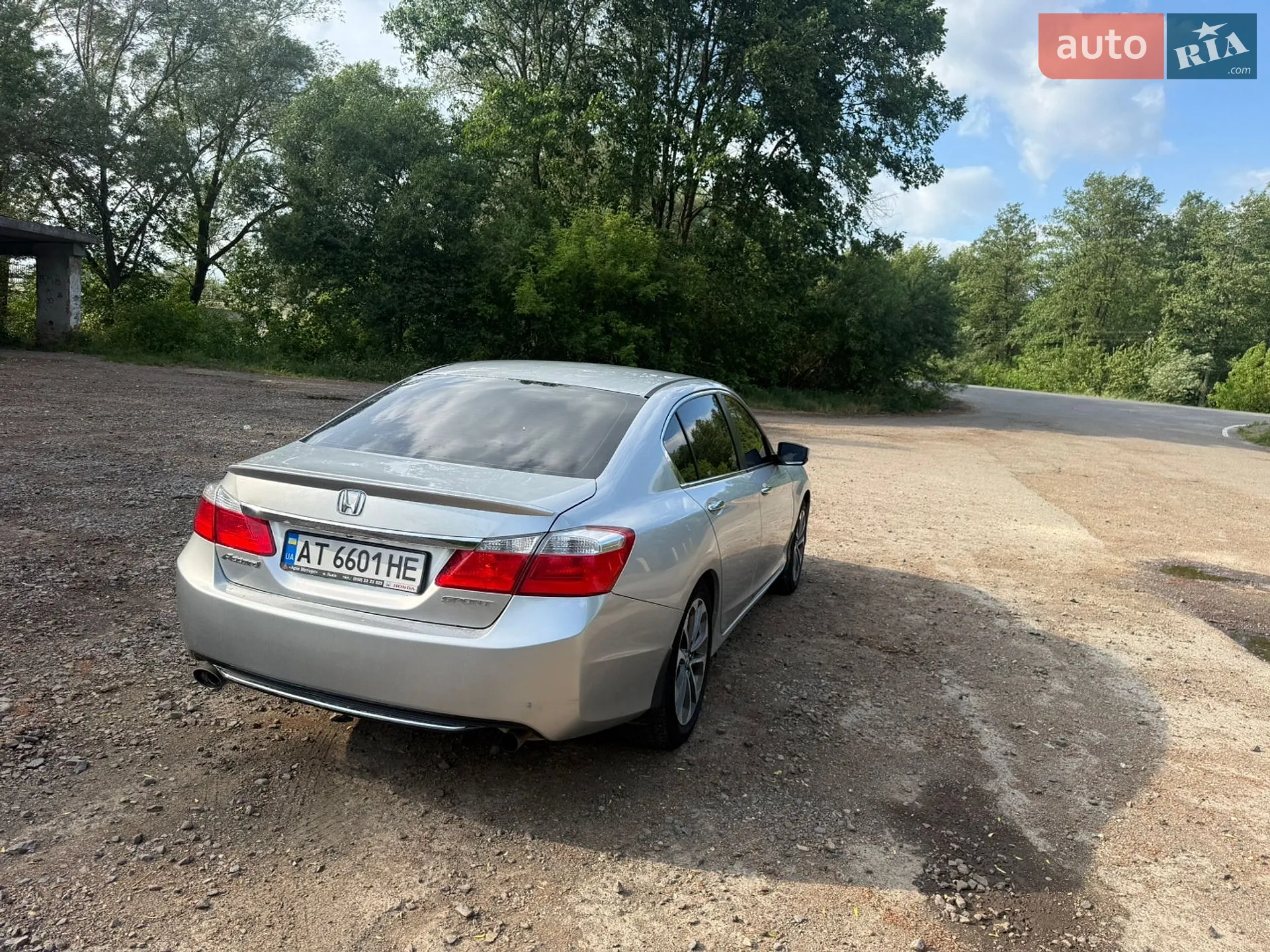 2013 Honda Accord - мініатюра 14