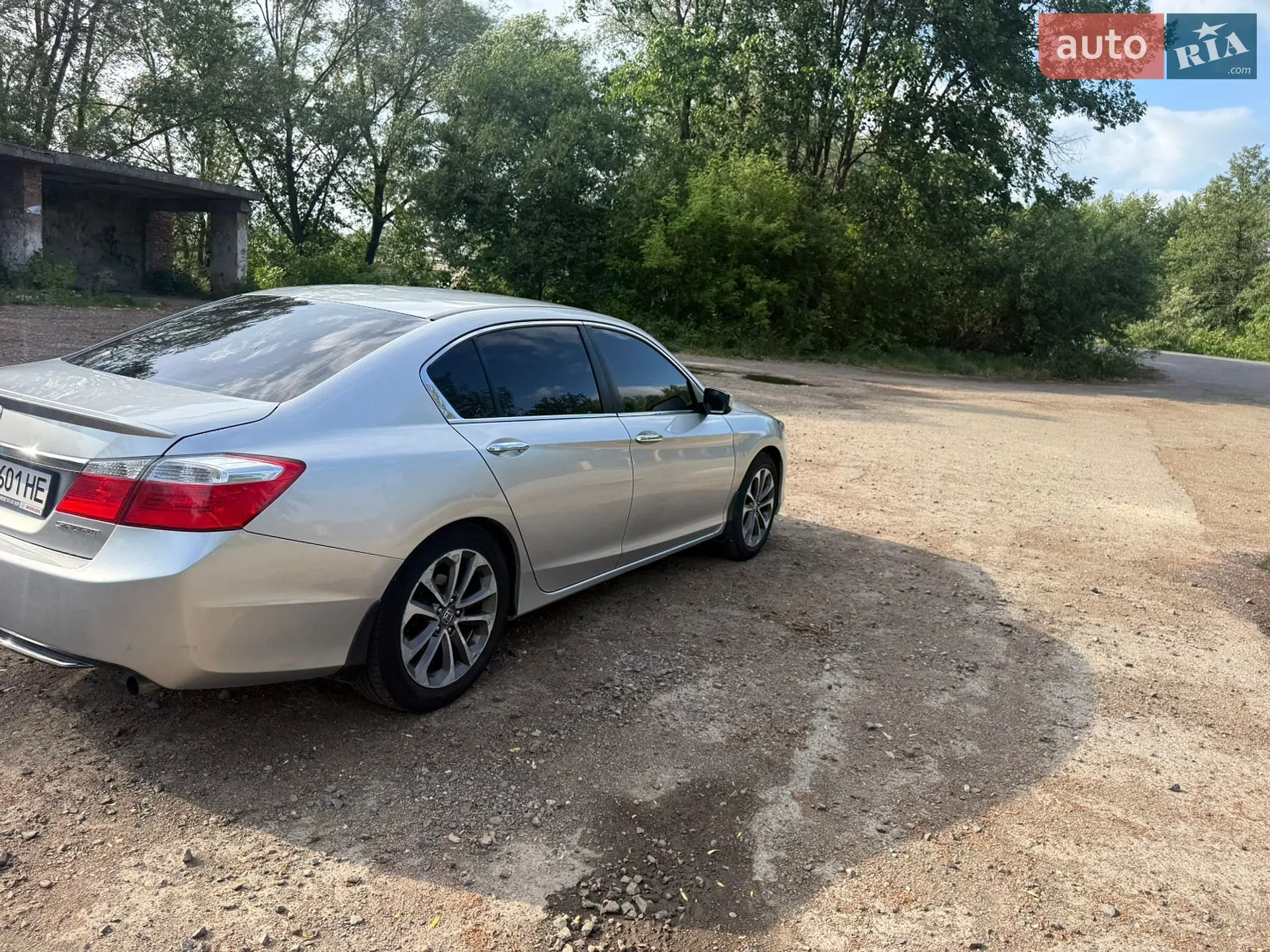 2013 Honda Accord - мініатюра 15