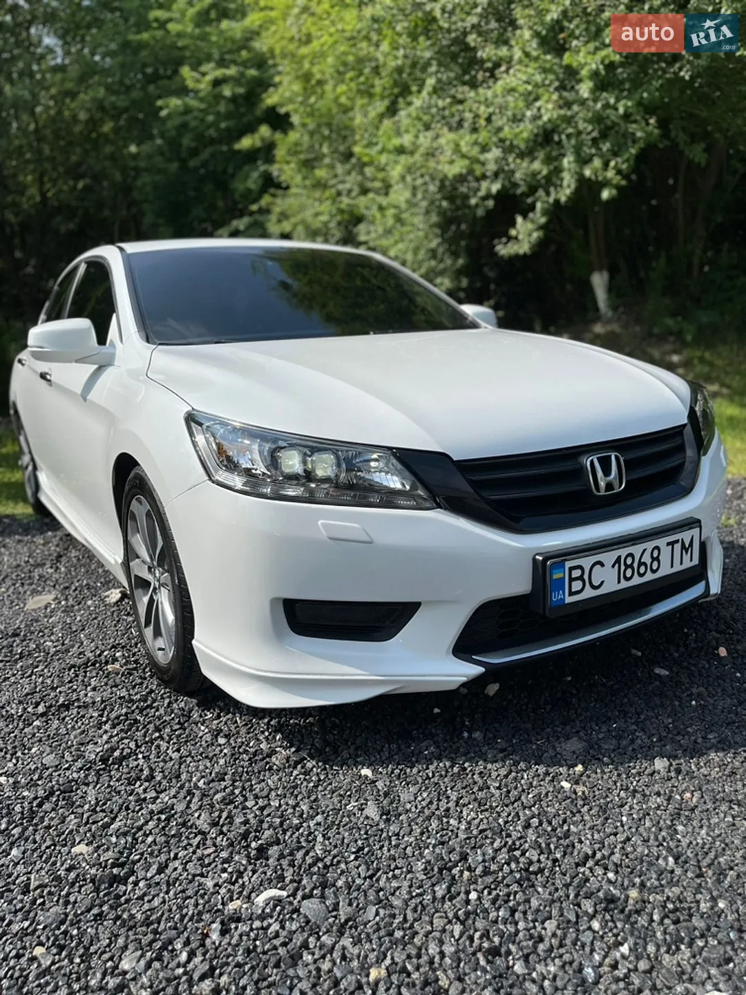 2013 Honda Accord - мініатюра 3