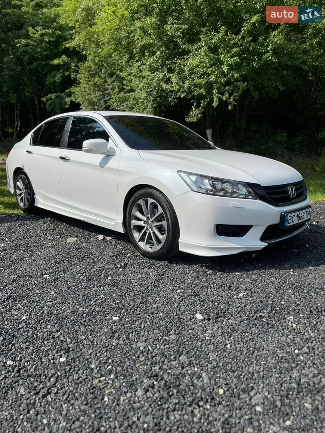 2013 Honda Accord - мініатюра 4