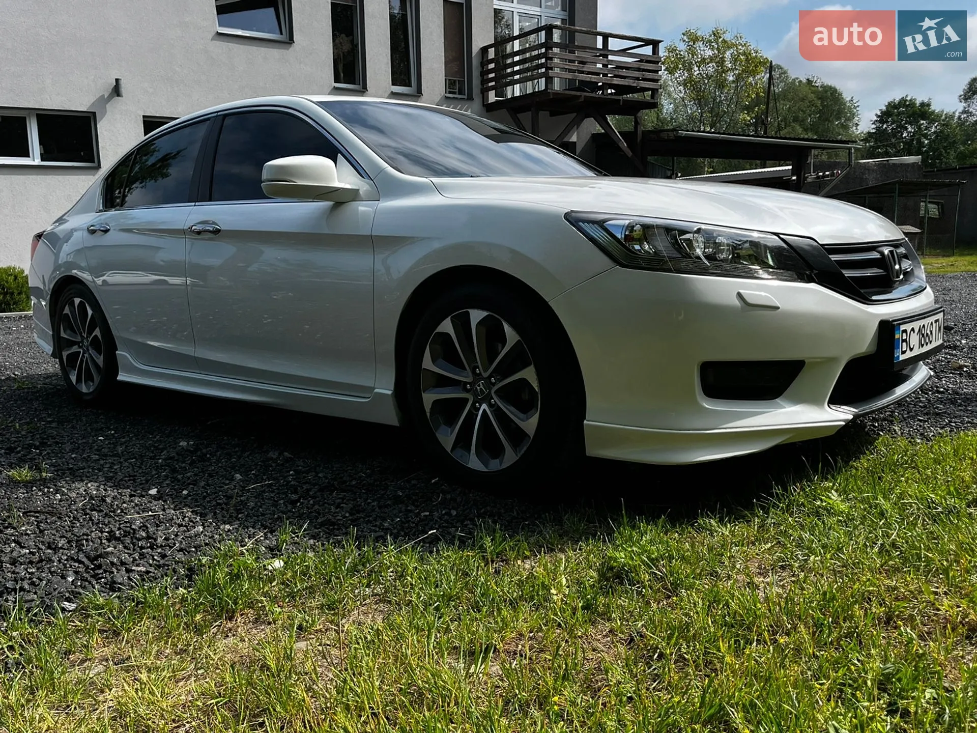 2013 Honda Accord - мініатюра 16