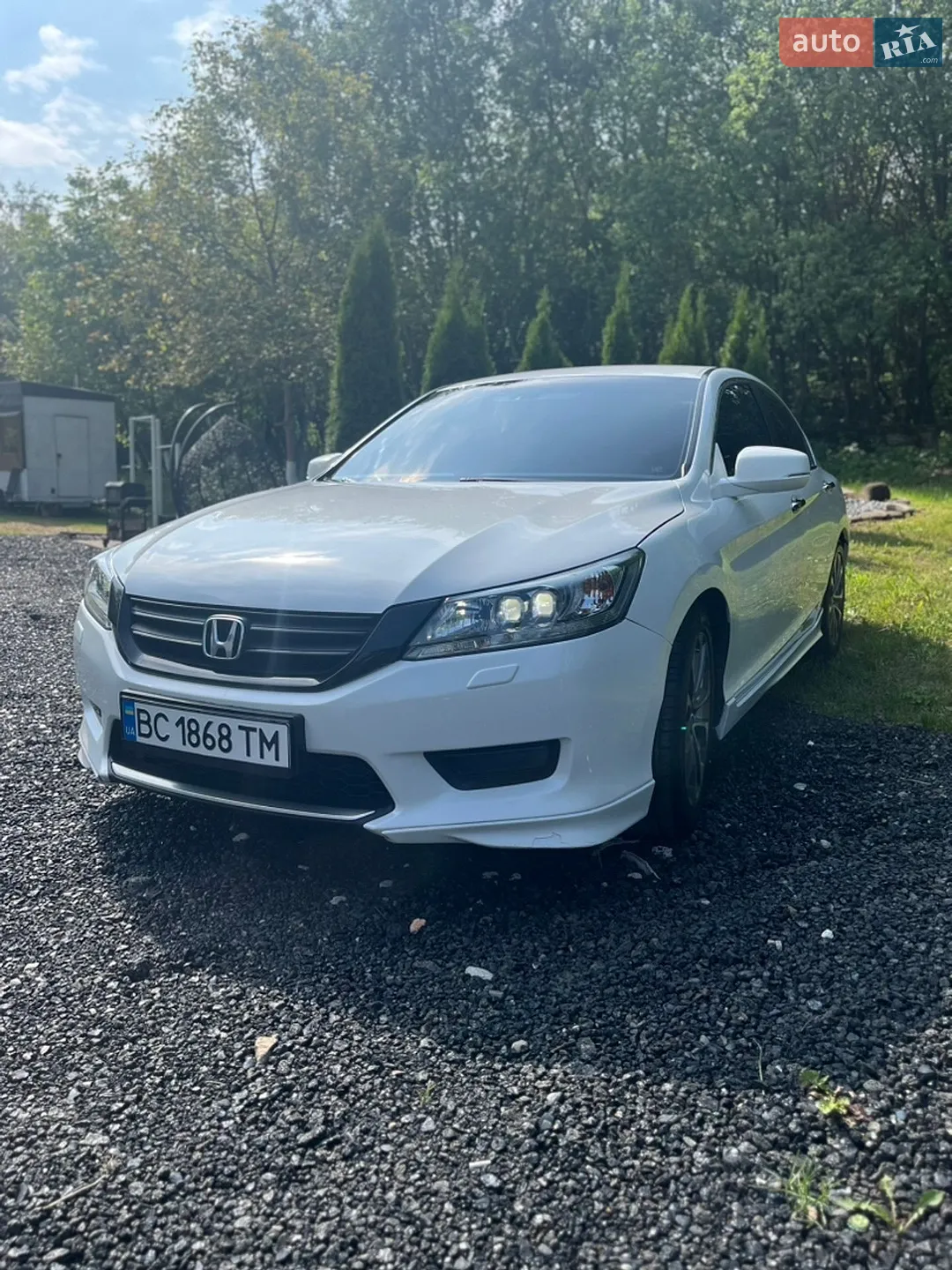 2013 Honda Accord - мініатюра 6