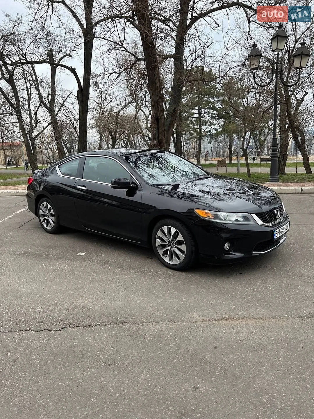 2013 Honda Accord - мініатюра 3