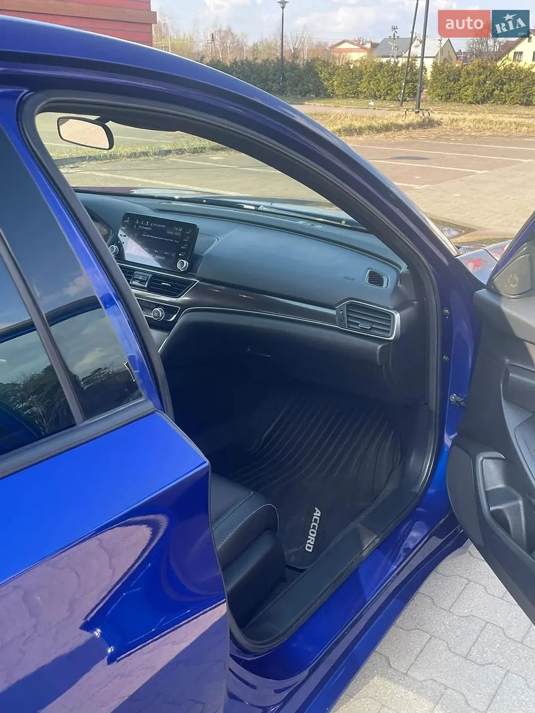 2021 Honda Accord - мініатюра 9