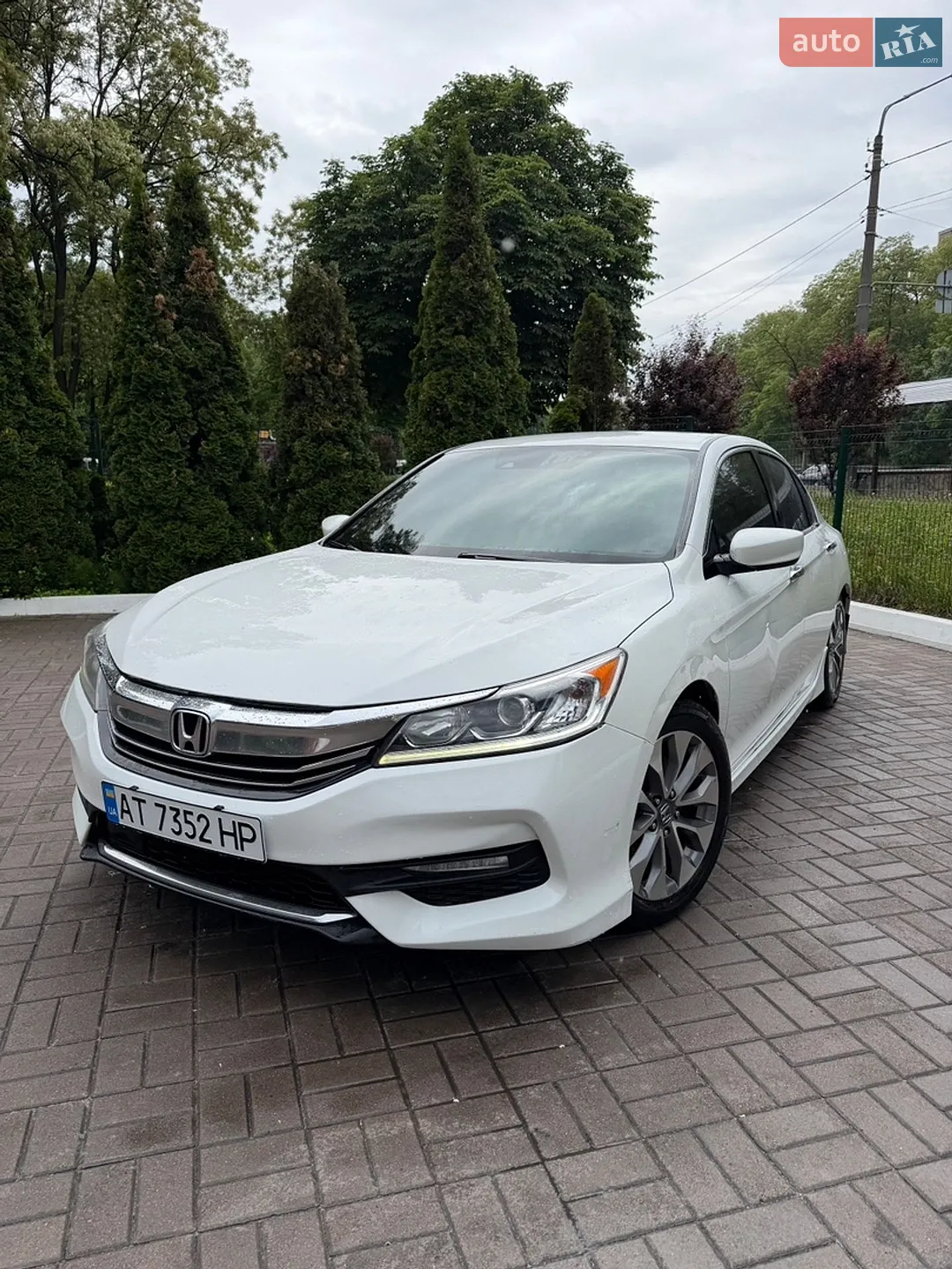 2016 Honda Accord - фото 1