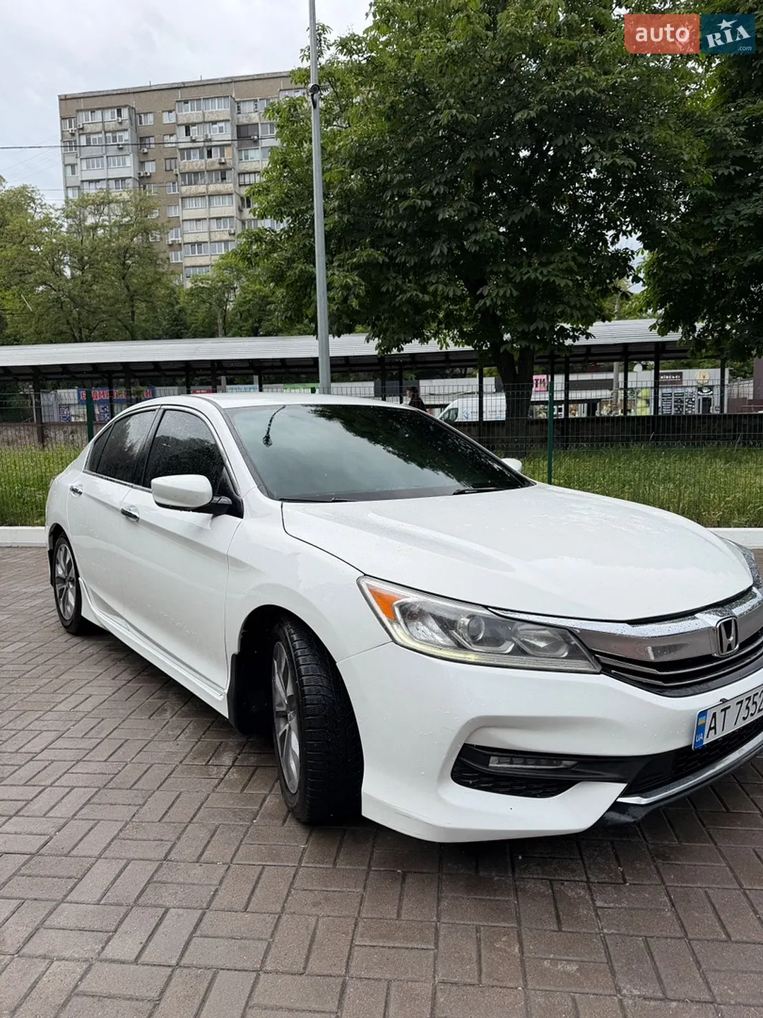 2016 Honda Accord - мініатюра 3