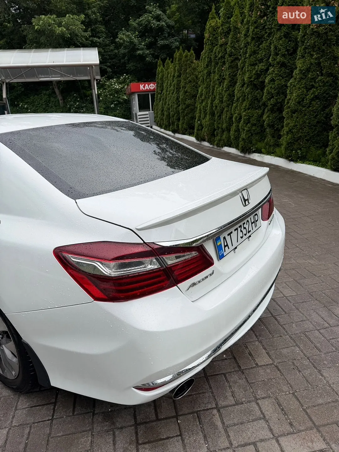 2016 Honda Accord - мініатюра 8