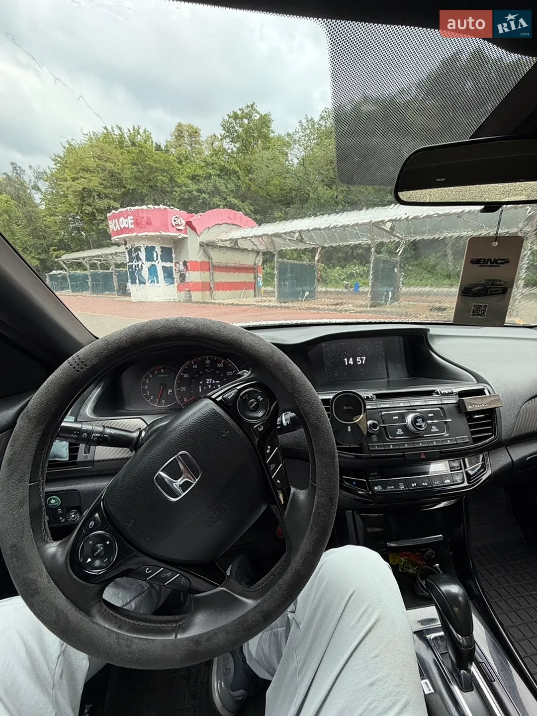 2016 Honda Accord - мініатюра 13