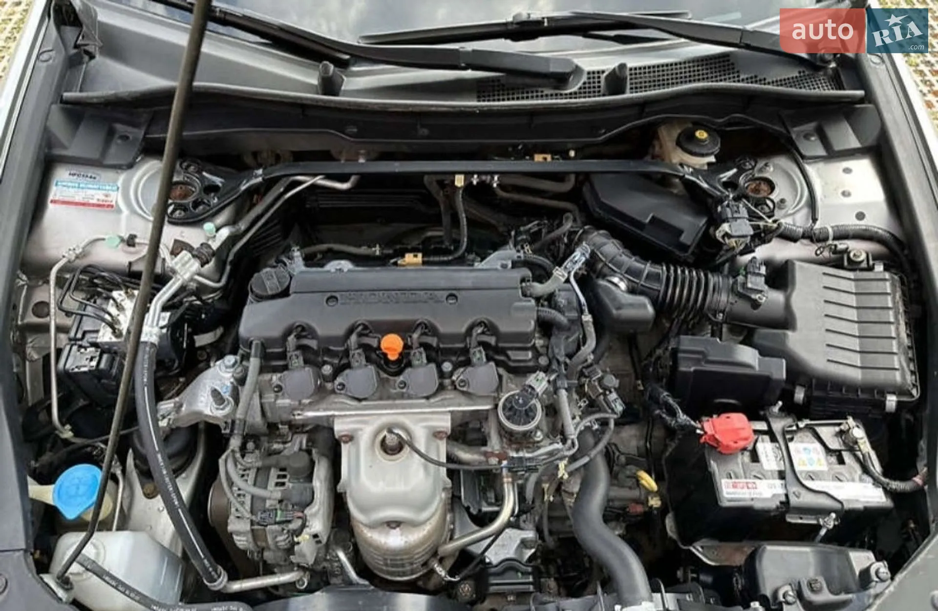 2011 Honda Accord - мініатюра 3