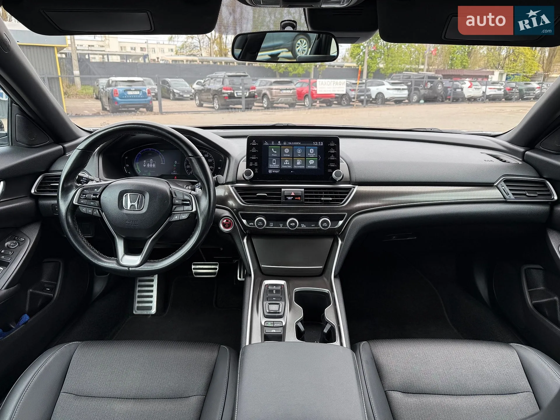 2022 Honda Accord - мініатюра 43