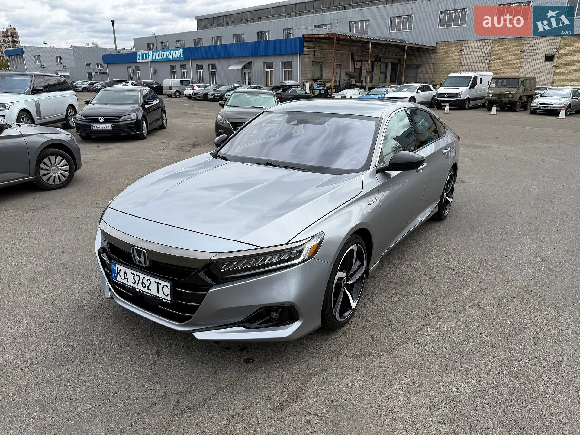 2022 Honda Accord - мініатюра 4