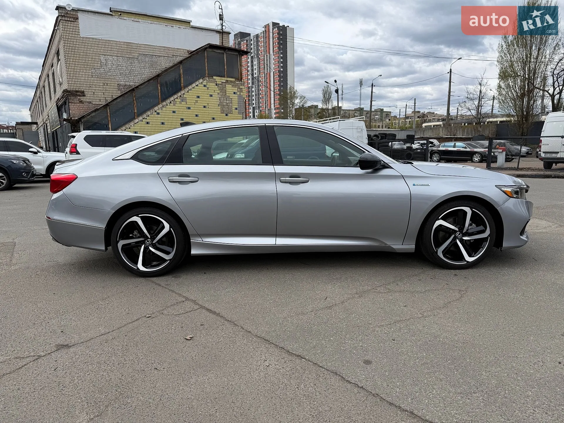 2022 Honda Accord - мініатюра 22