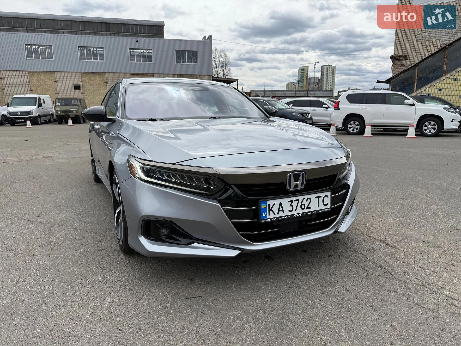 2022 Honda Accord - мініатюра 27