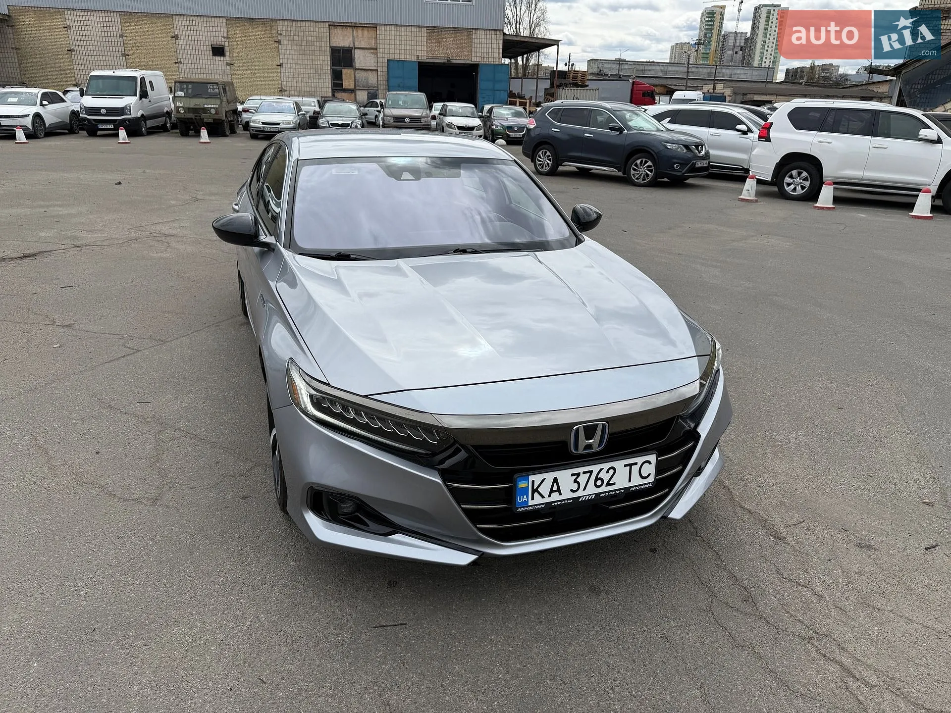 2022 Honda Accord - мініатюра 28