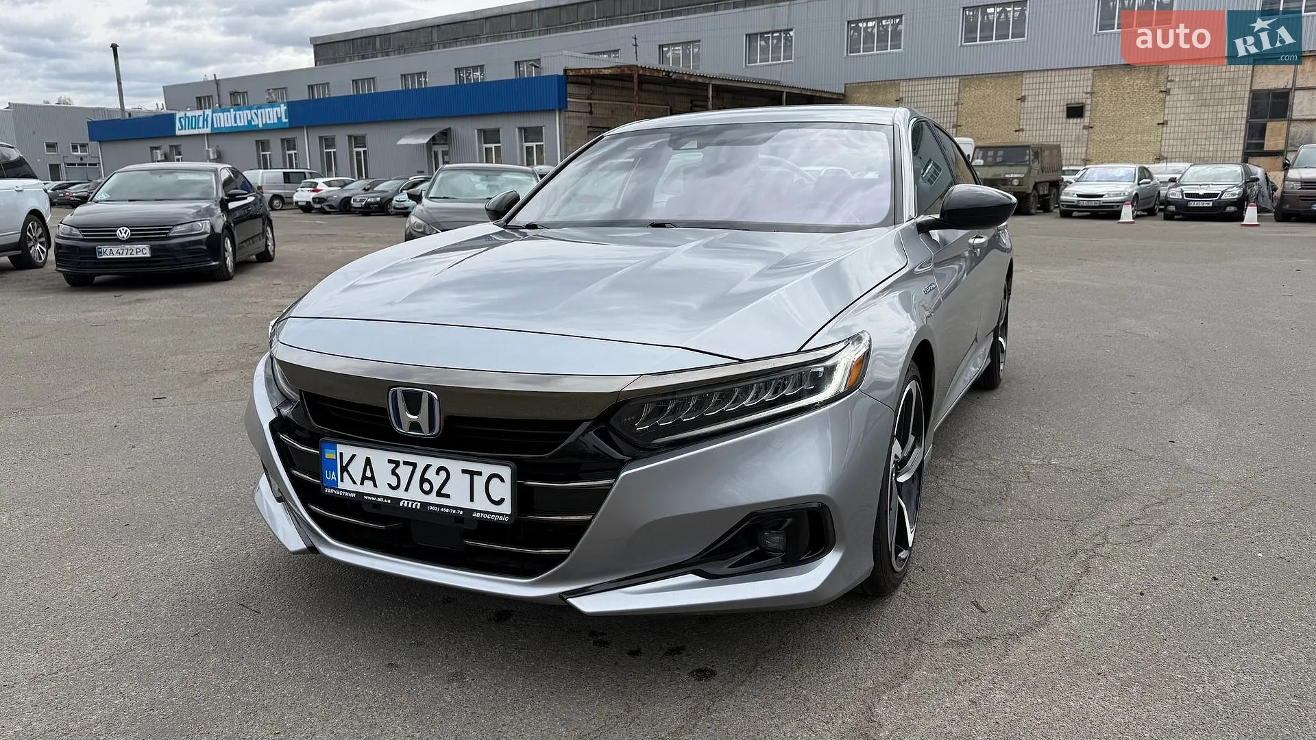 2022 Honda Accord - мініатюра 47