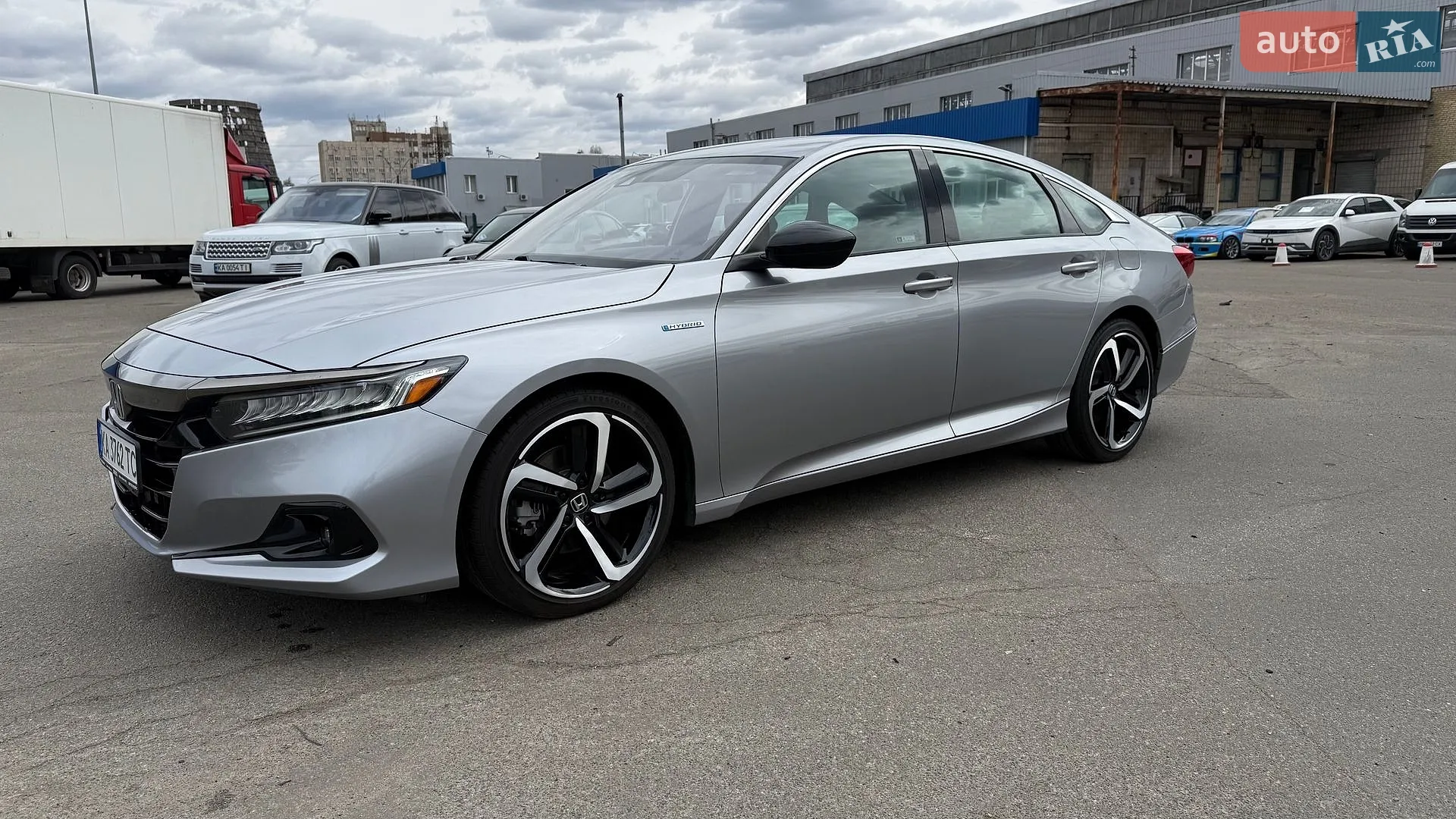 2022 Honda Accord - мініатюра 50