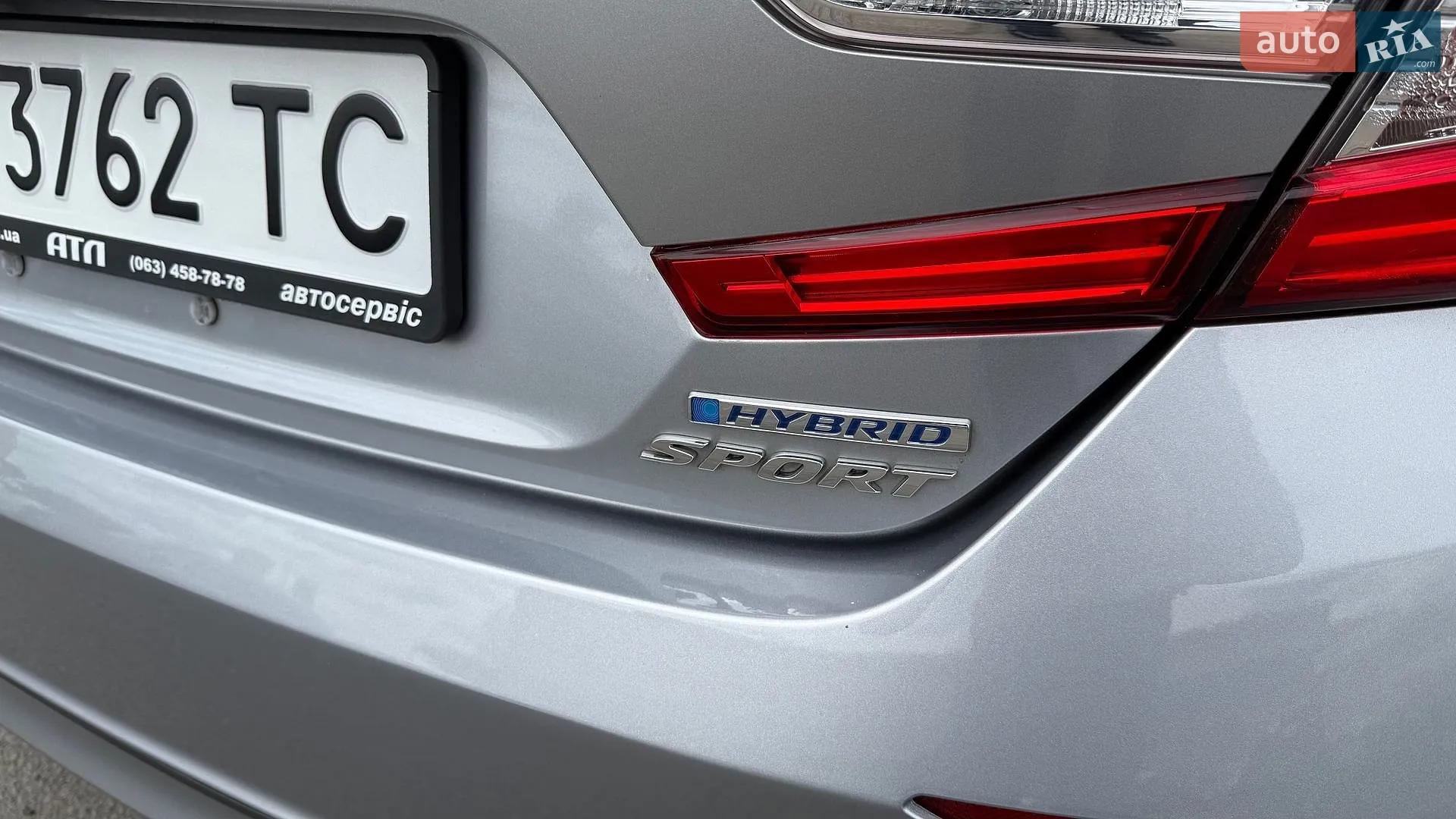 2022 Honda Accord - мініатюра 60