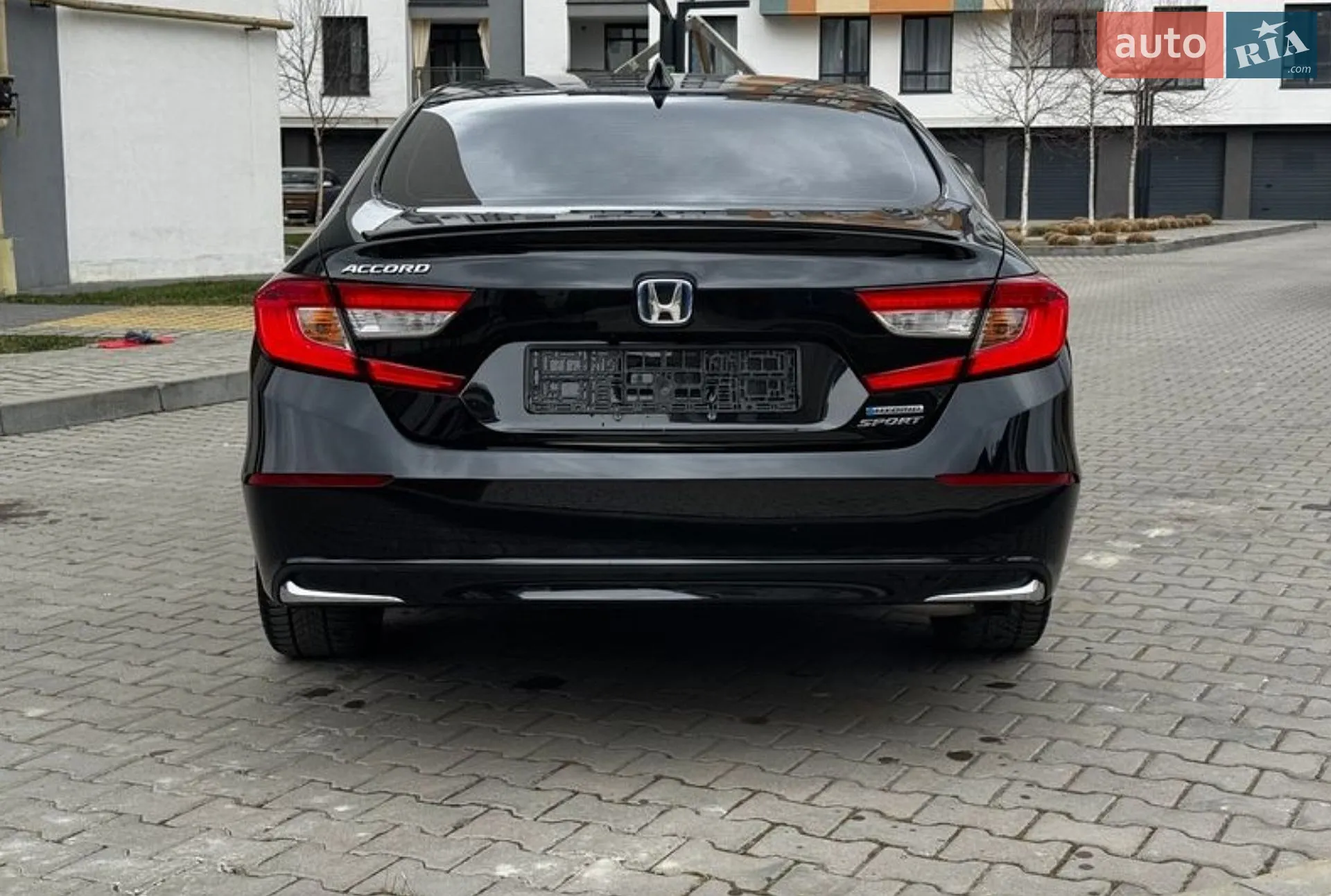 2022 Honda Accord - мініатюра 12