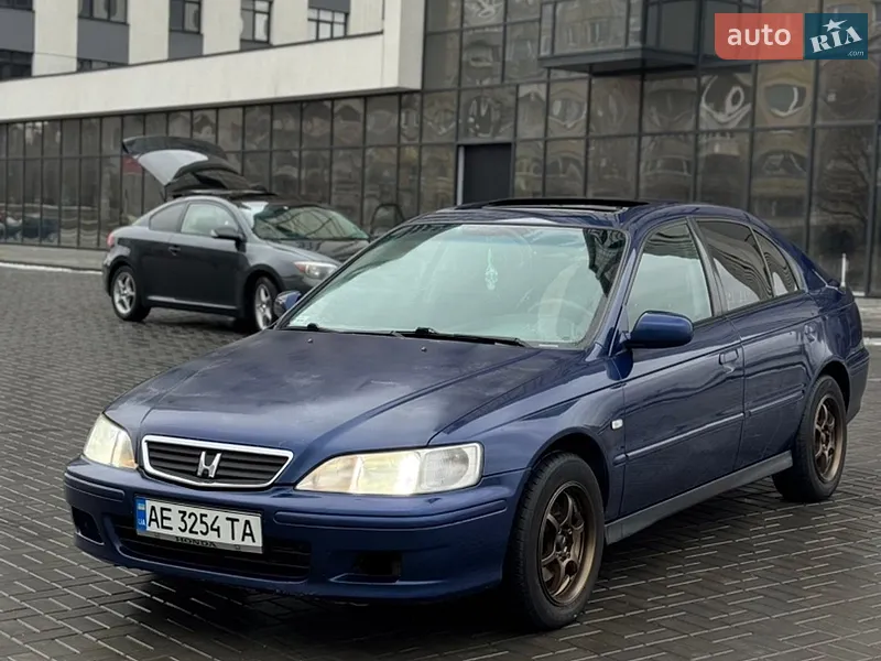 Honda Accord 2001 VIN SHHCH67701U200311 фото оголошення 11 з 46