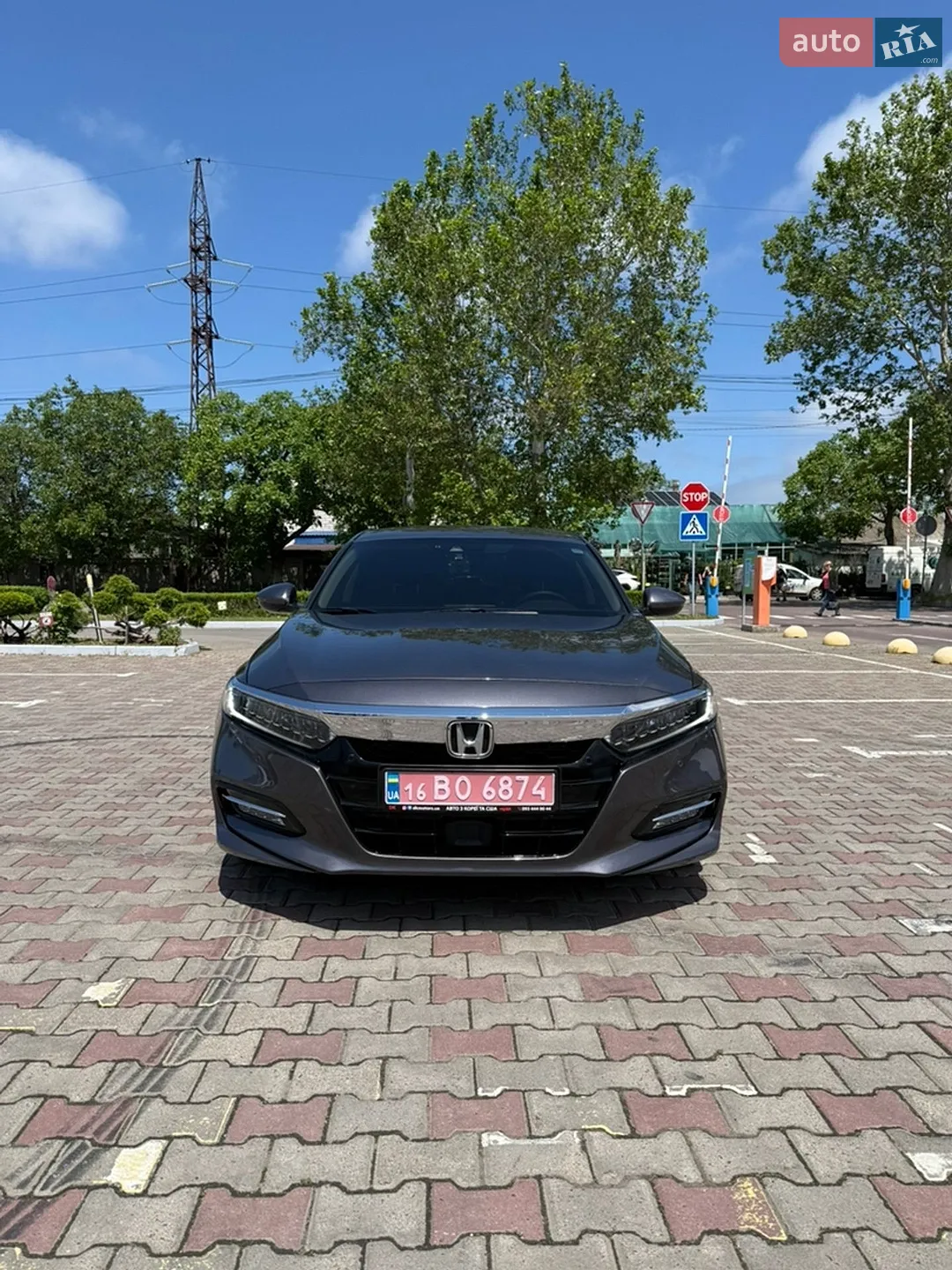 2018 Honda Accord - мініатюра 2