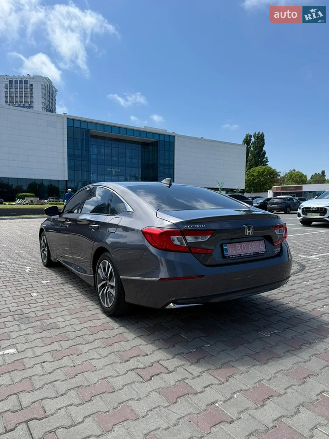 2018 Honda Accord - мініатюра 7
