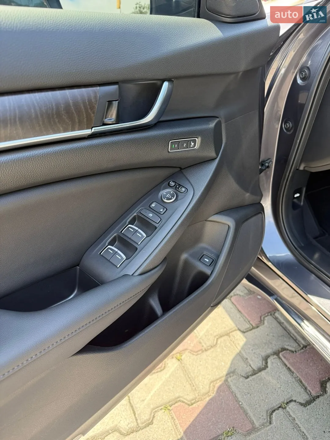 2018 Honda Accord - мініатюра 16