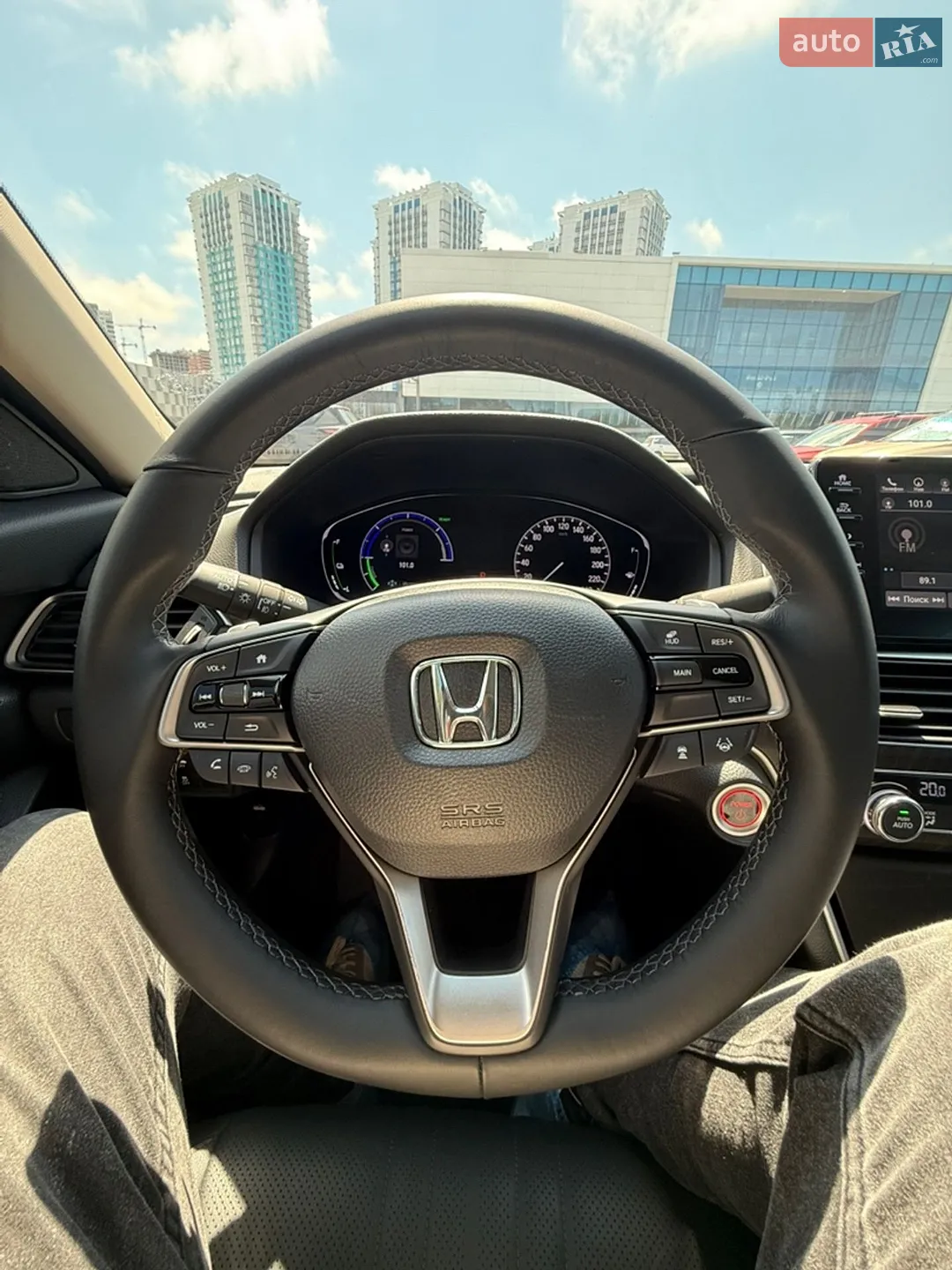 2018 Honda Accord - мініатюра 28