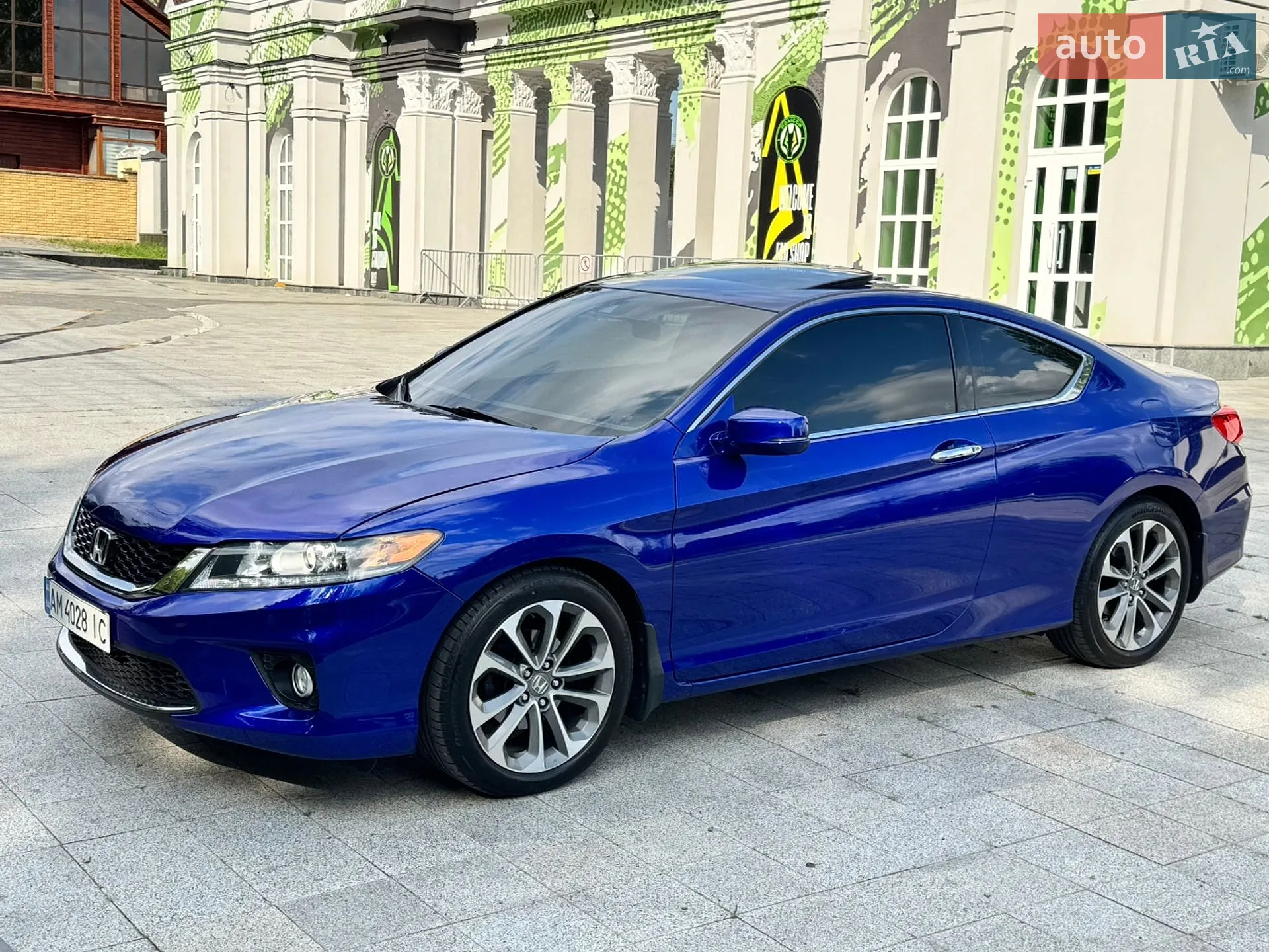 2013 Honda Accord - мініатюра 6