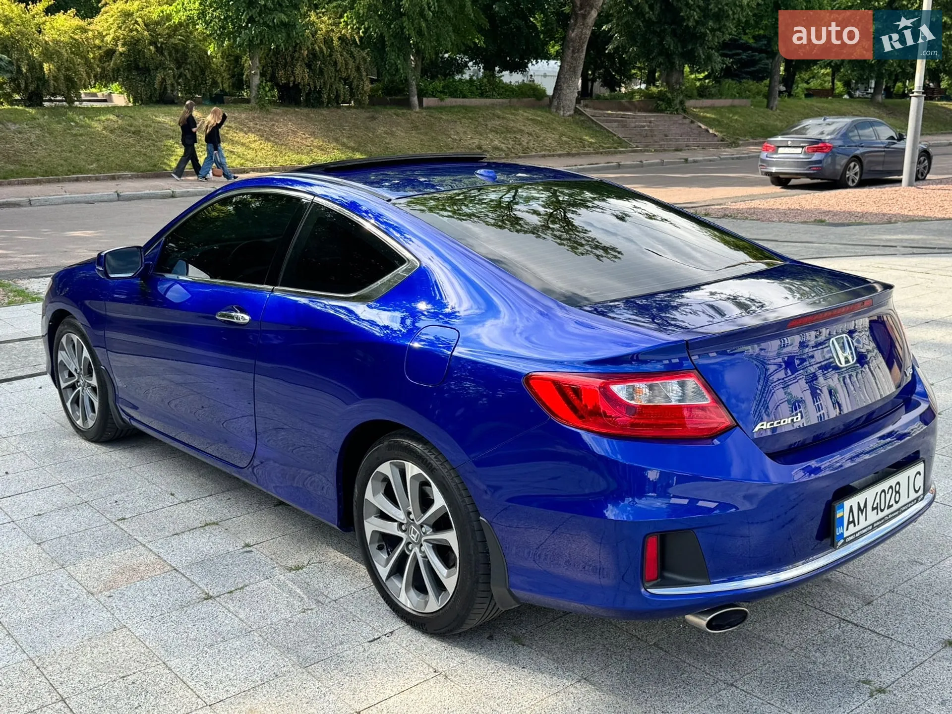 2013 Honda Accord - мініатюра 11