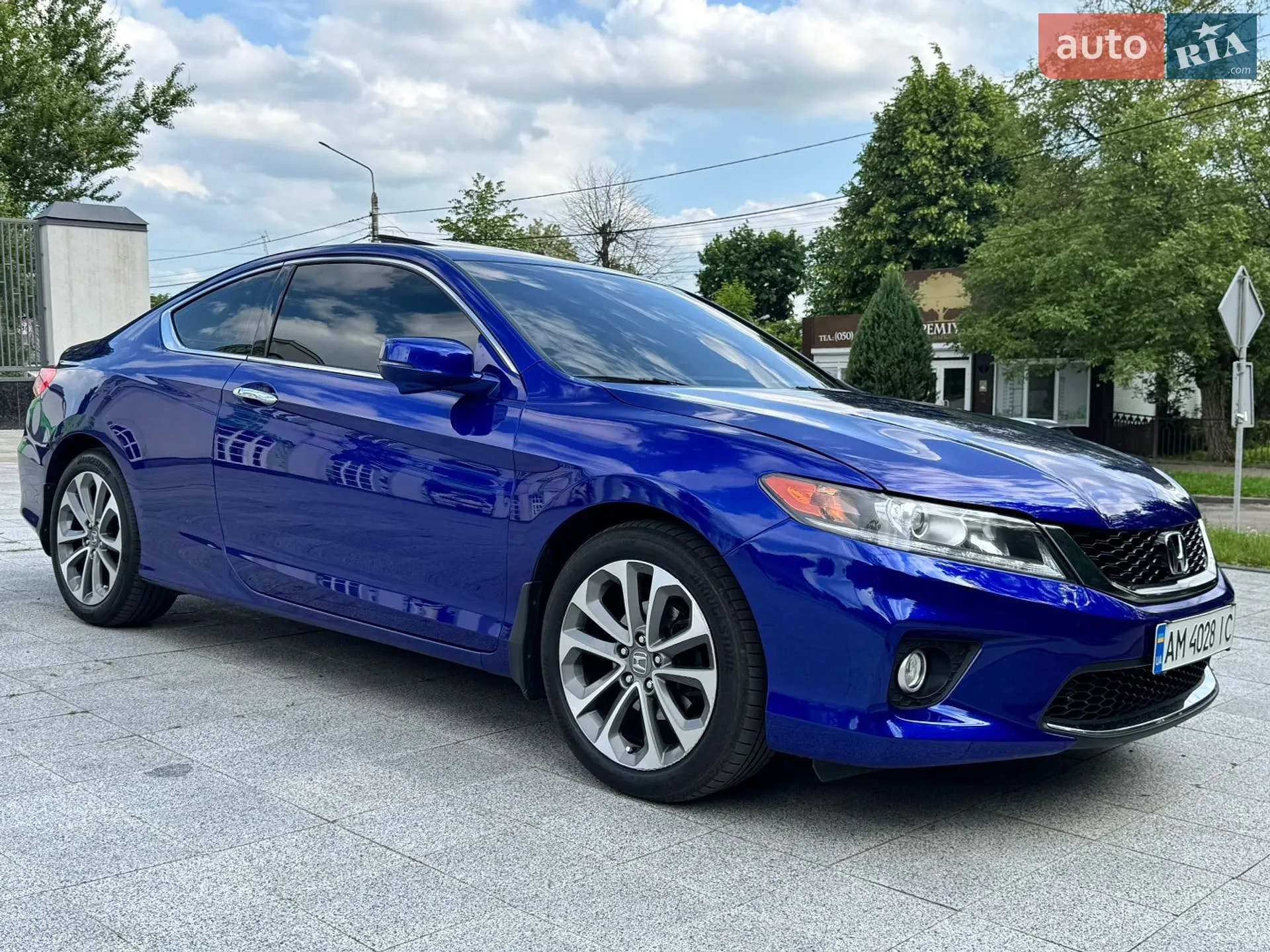 2013 Honda Accord - мініатюра 17