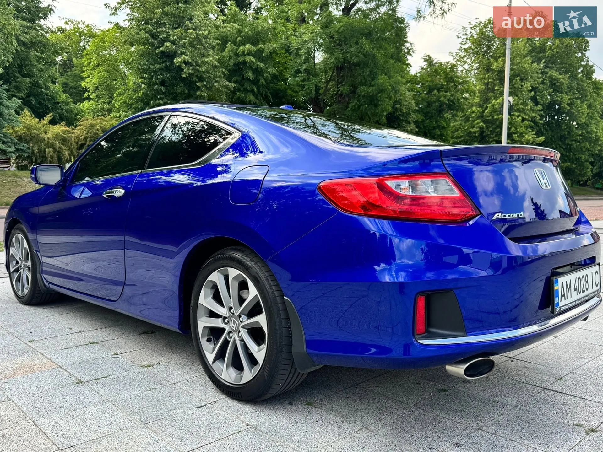 2013 Honda Accord - мініатюра 20