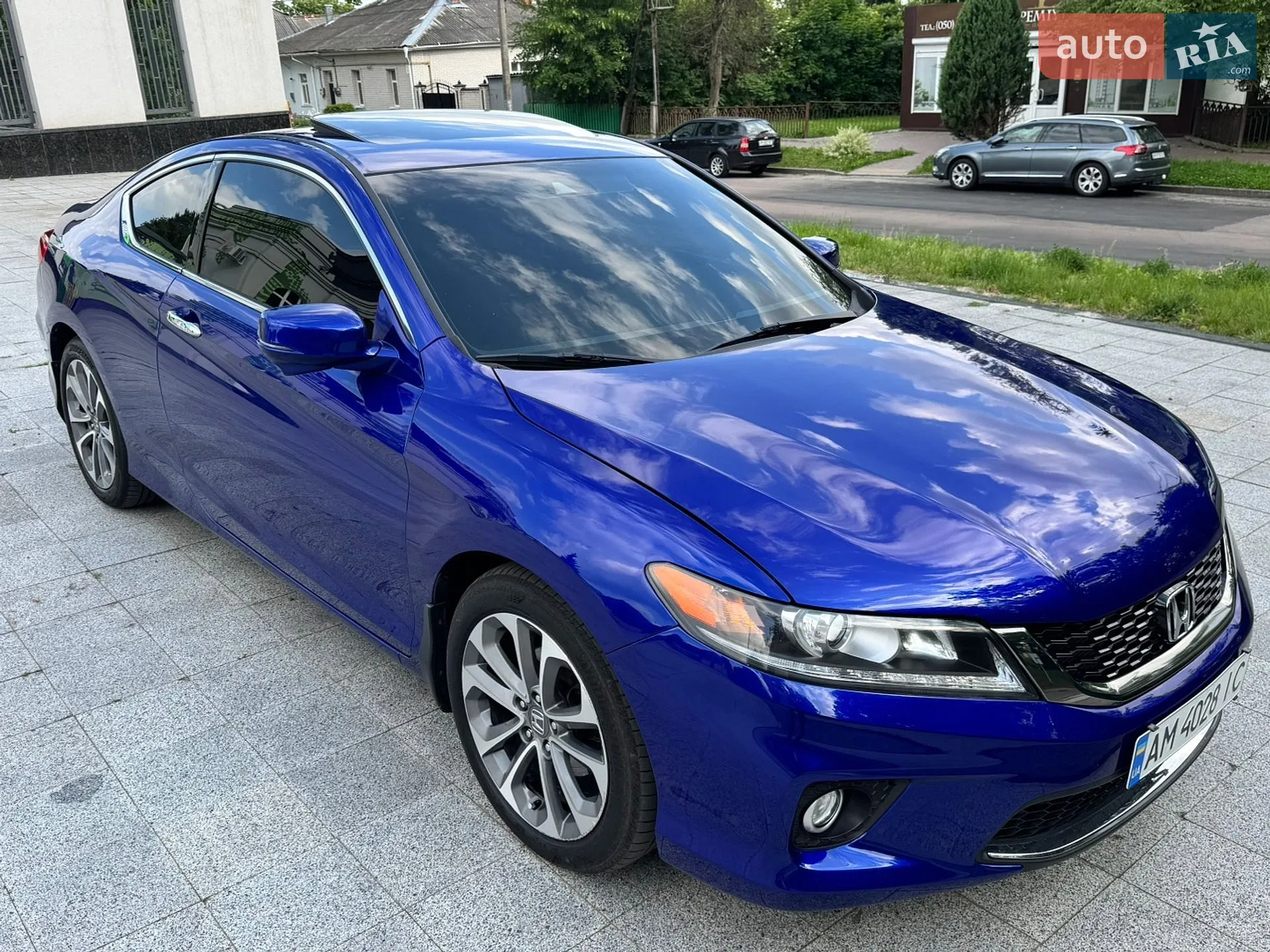 2013 Honda Accord - мініатюра 25