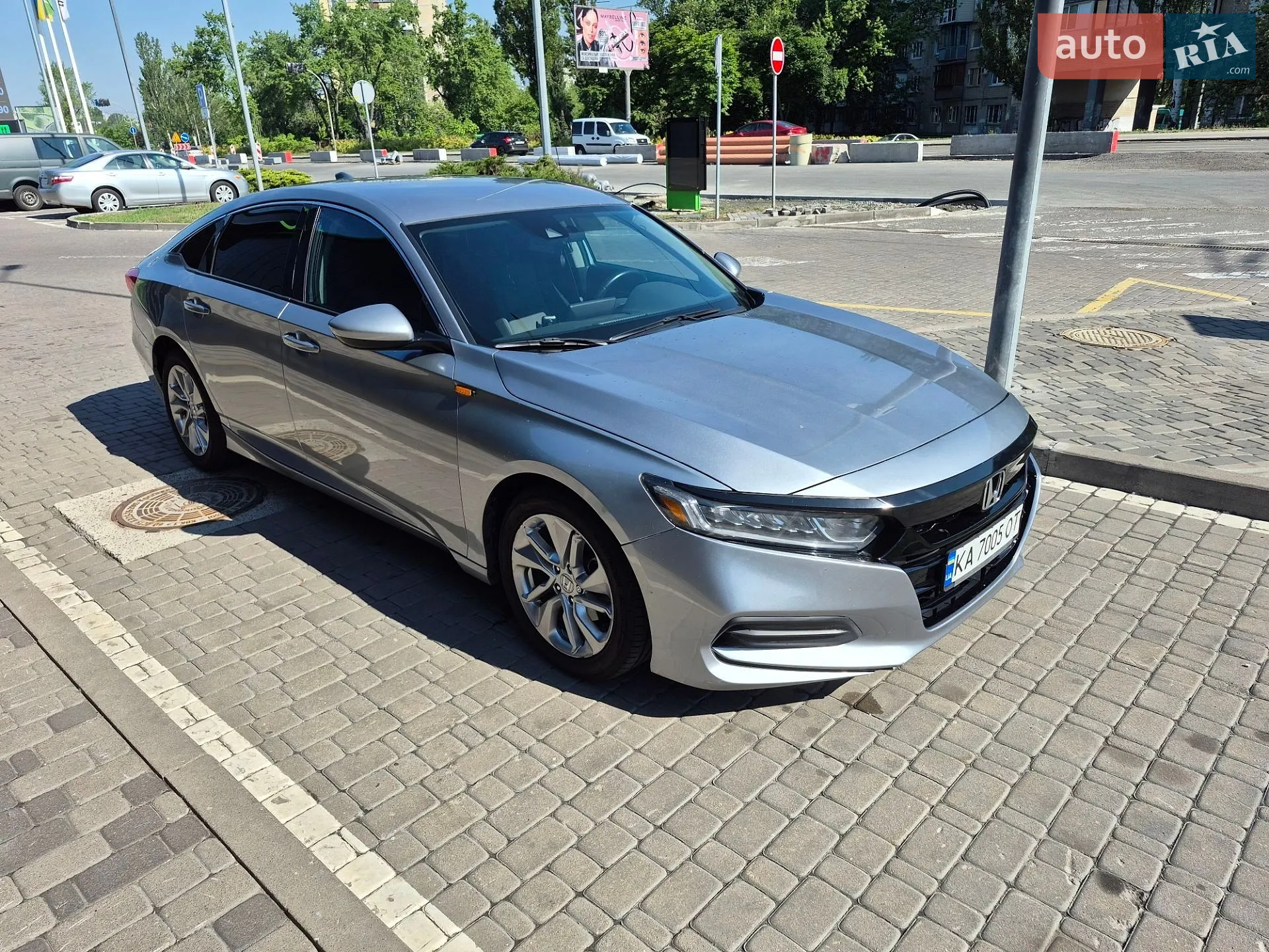 2019 Honda Accord - мініатюра 8