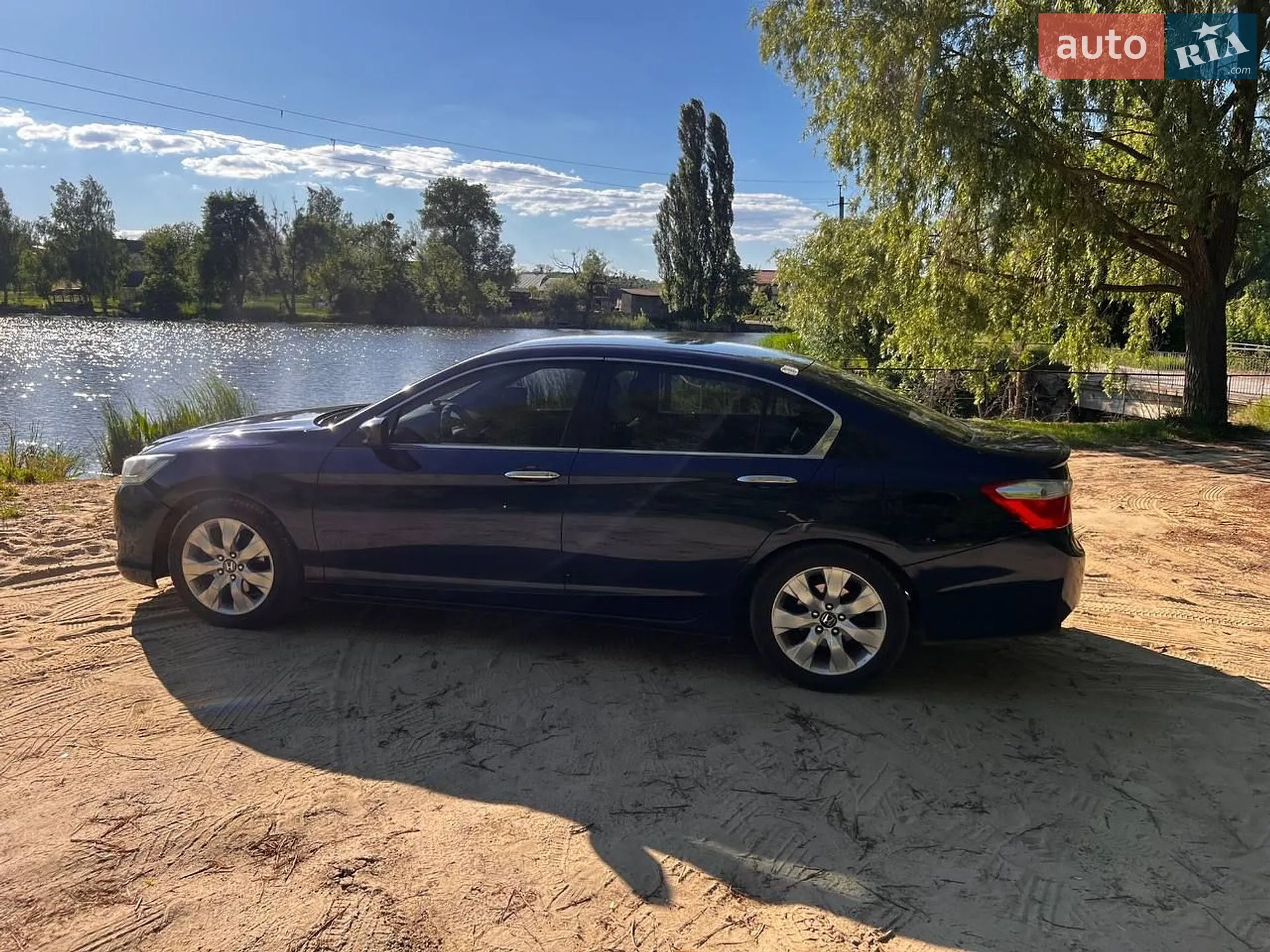 2013 Honda Accord - мініатюра 5