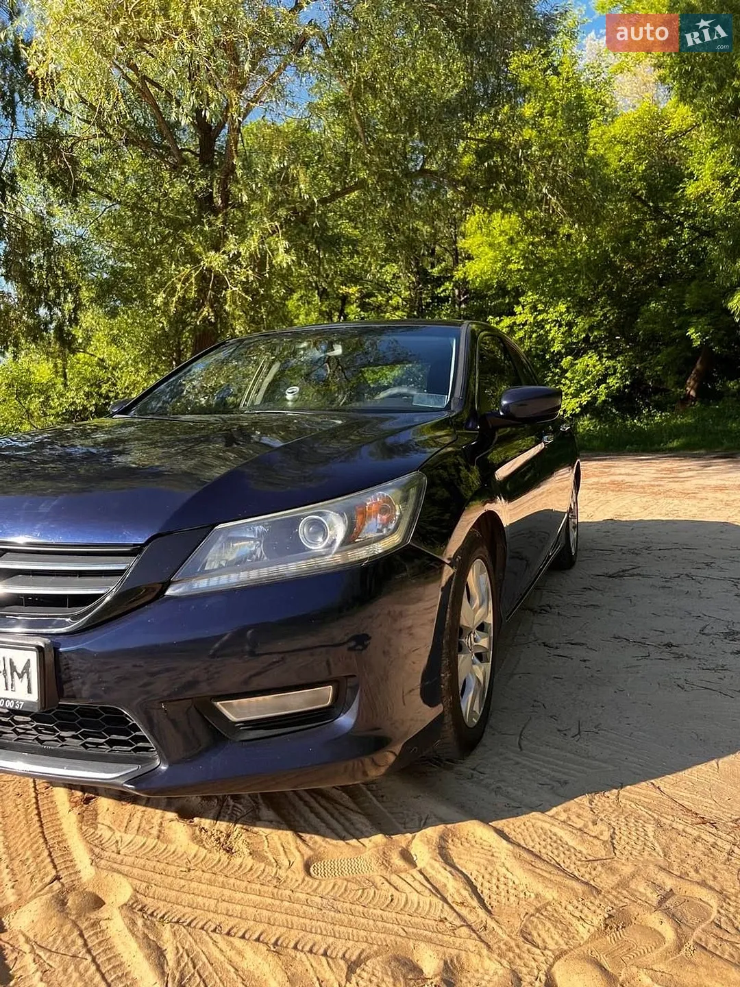 2013 Honda Accord - мініатюра 4