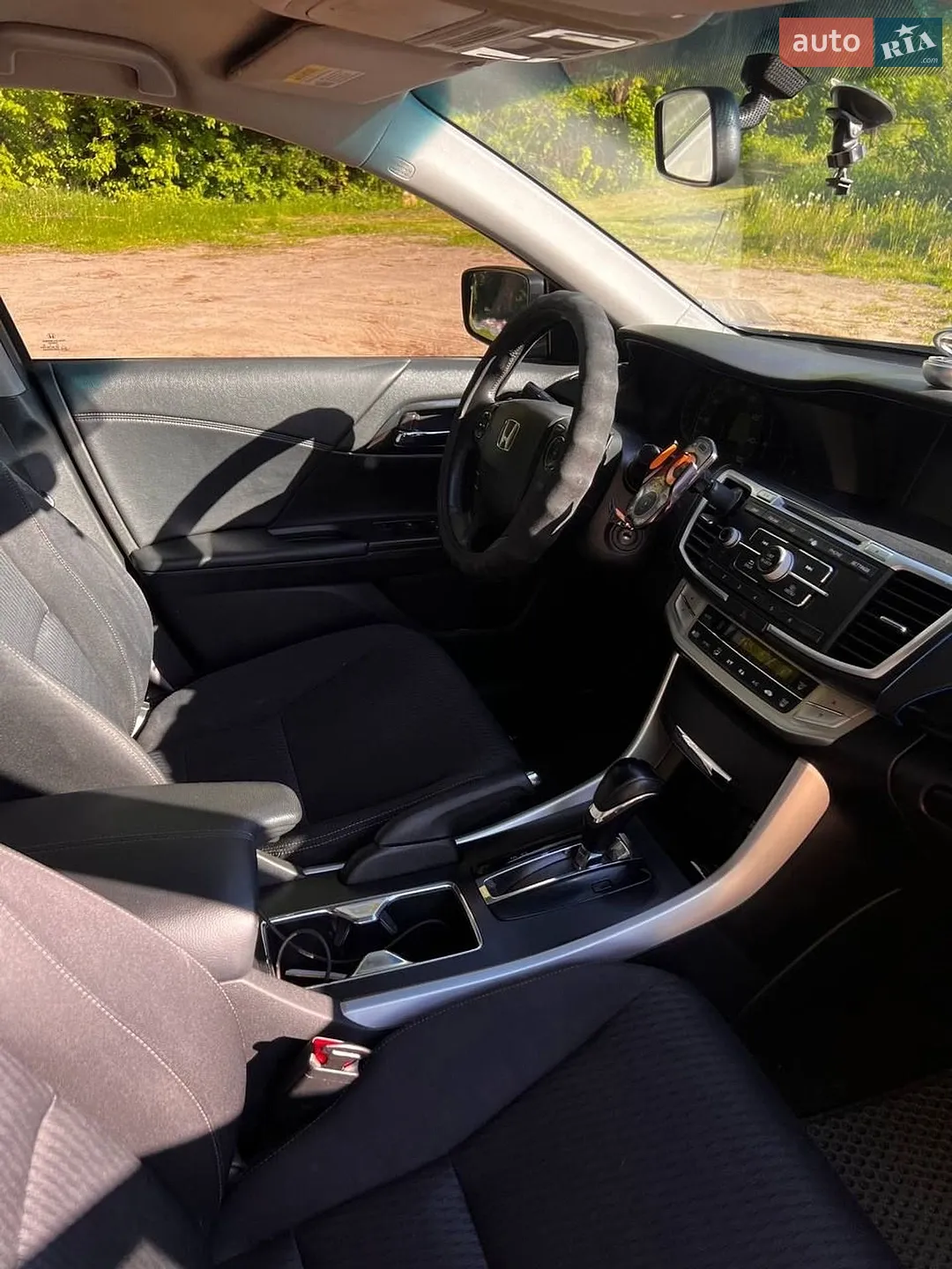2013 Honda Accord - мініатюра 11