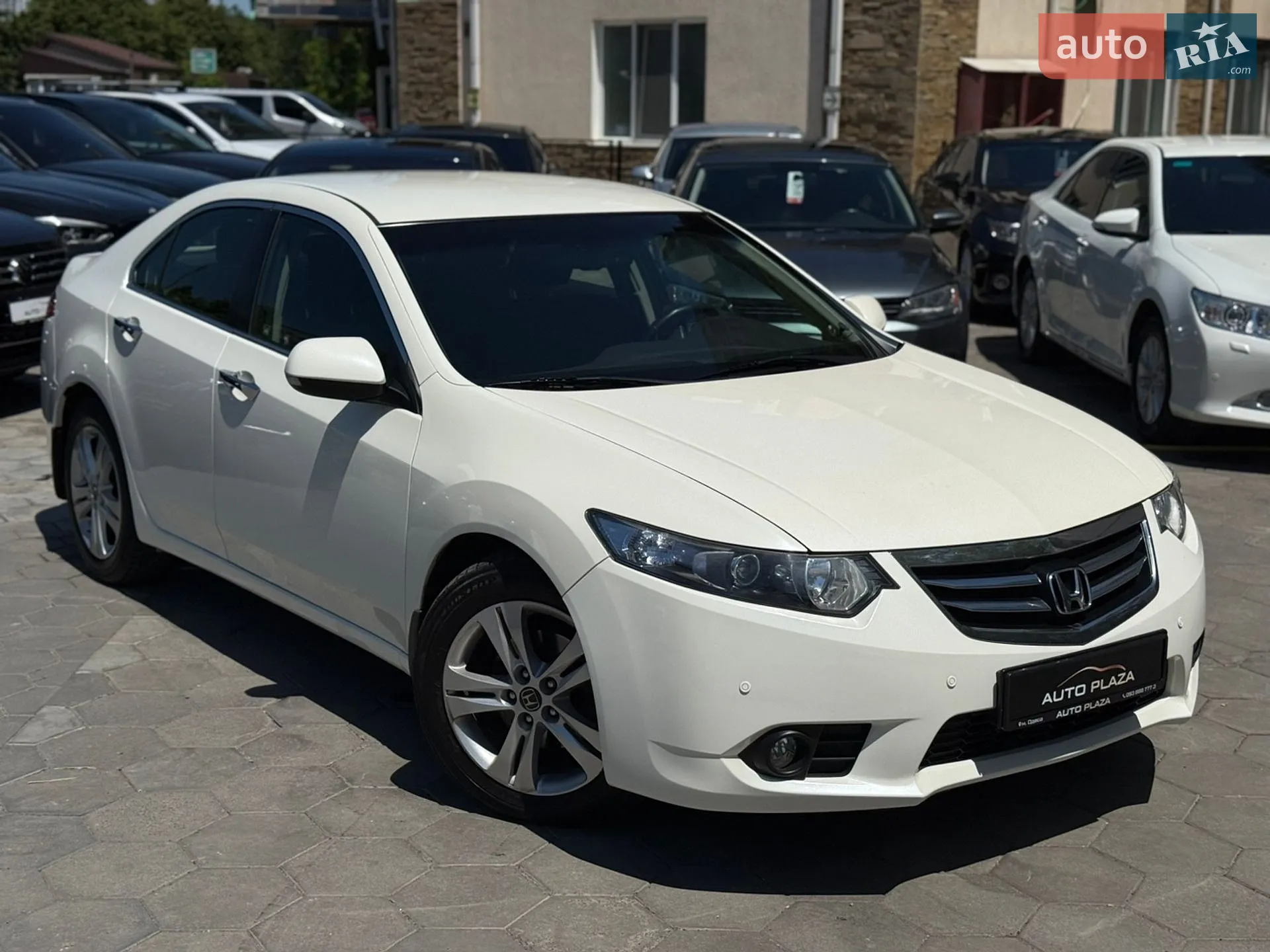 2011 Honda Accord - мініатюра 13