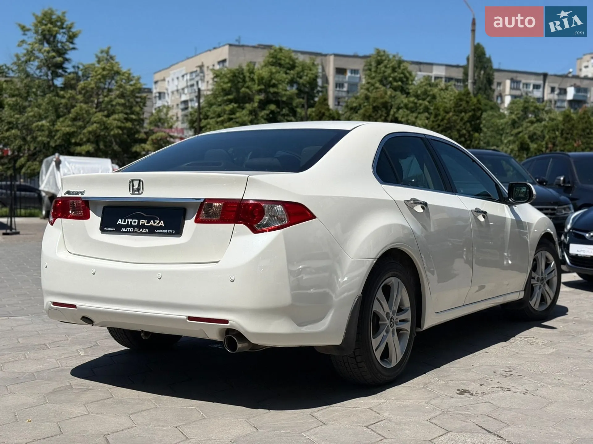 2011 Honda Accord - мініатюра 22